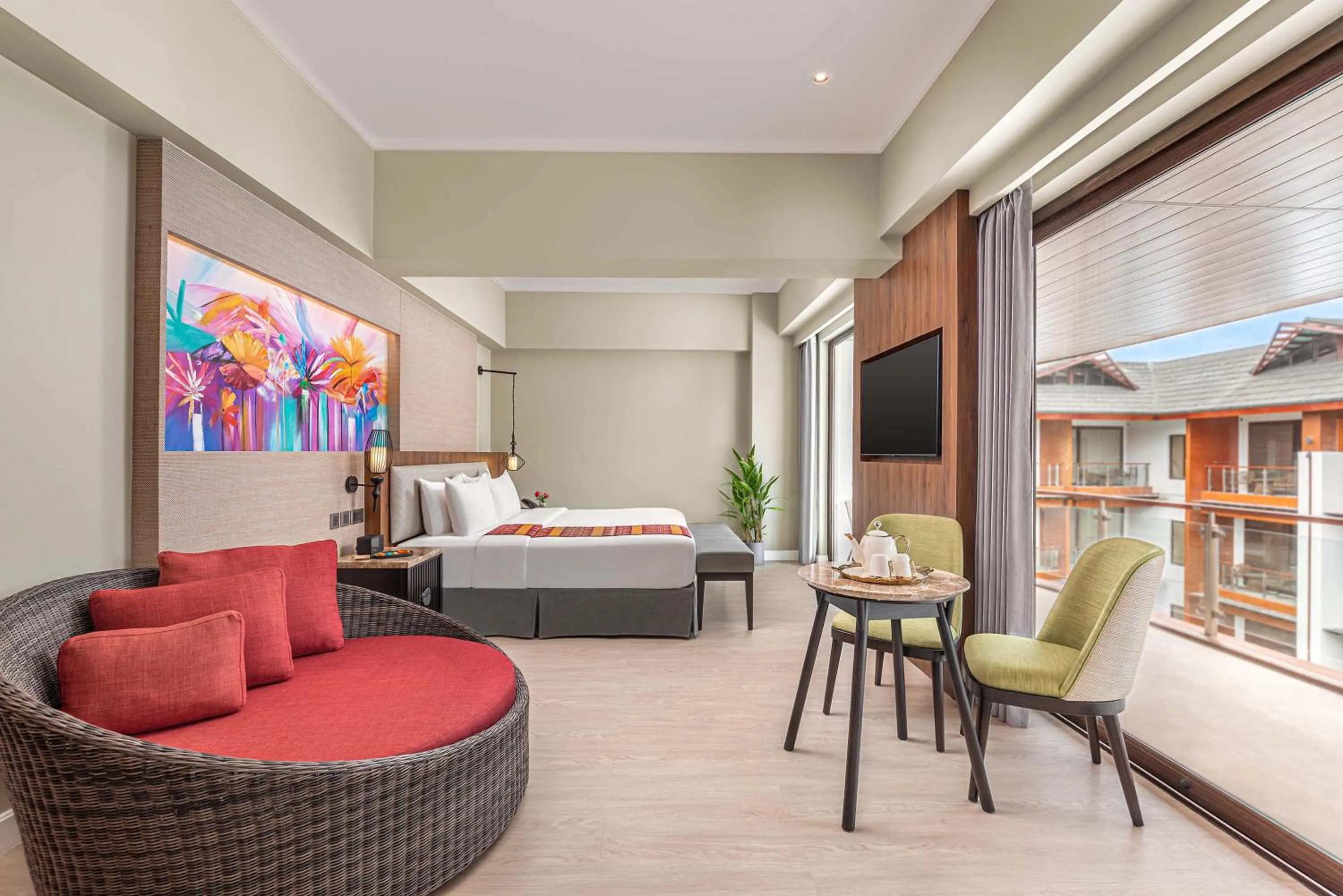 Mandarin Bay Resort and Spa