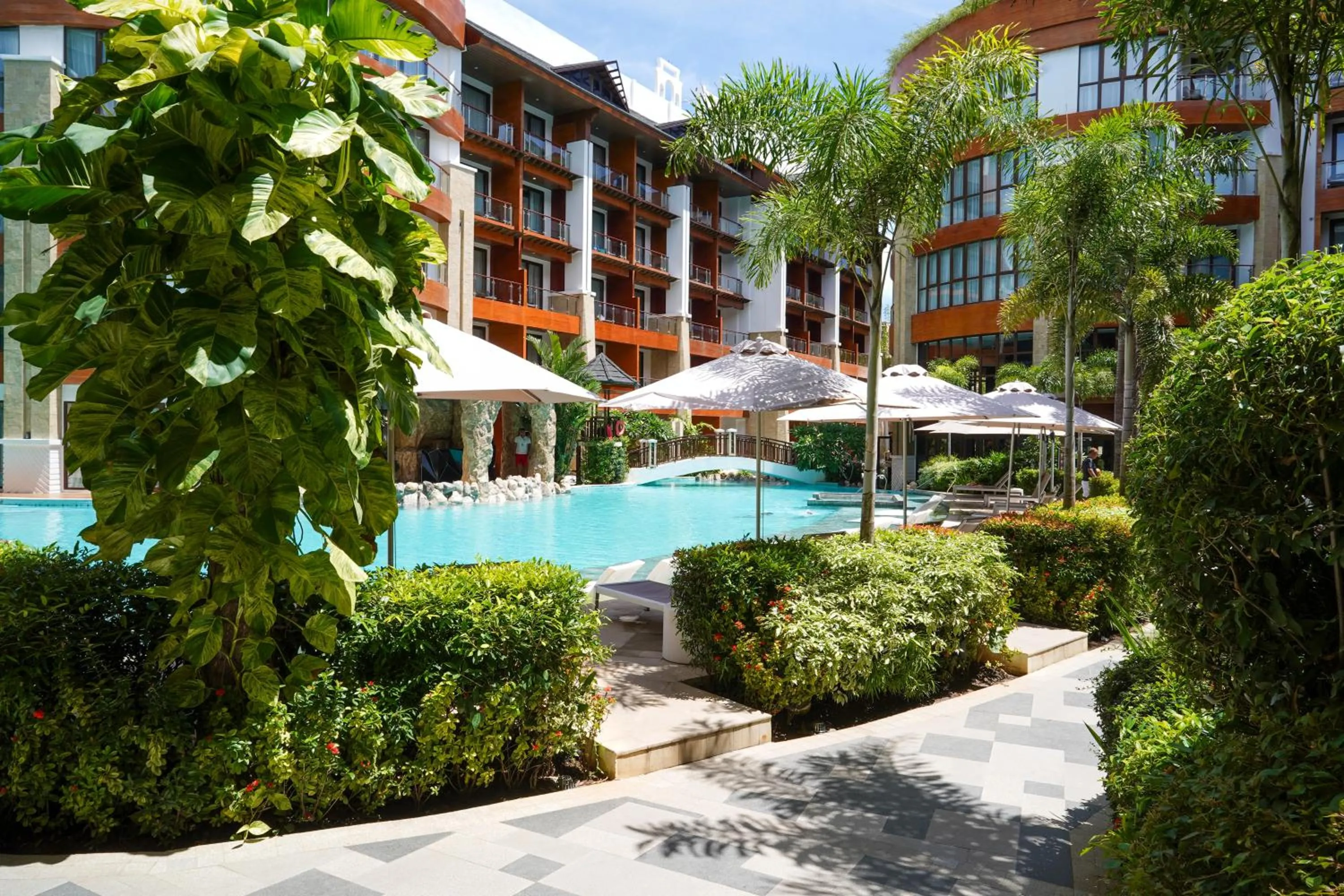 Mandarin Bay Resort and Spa