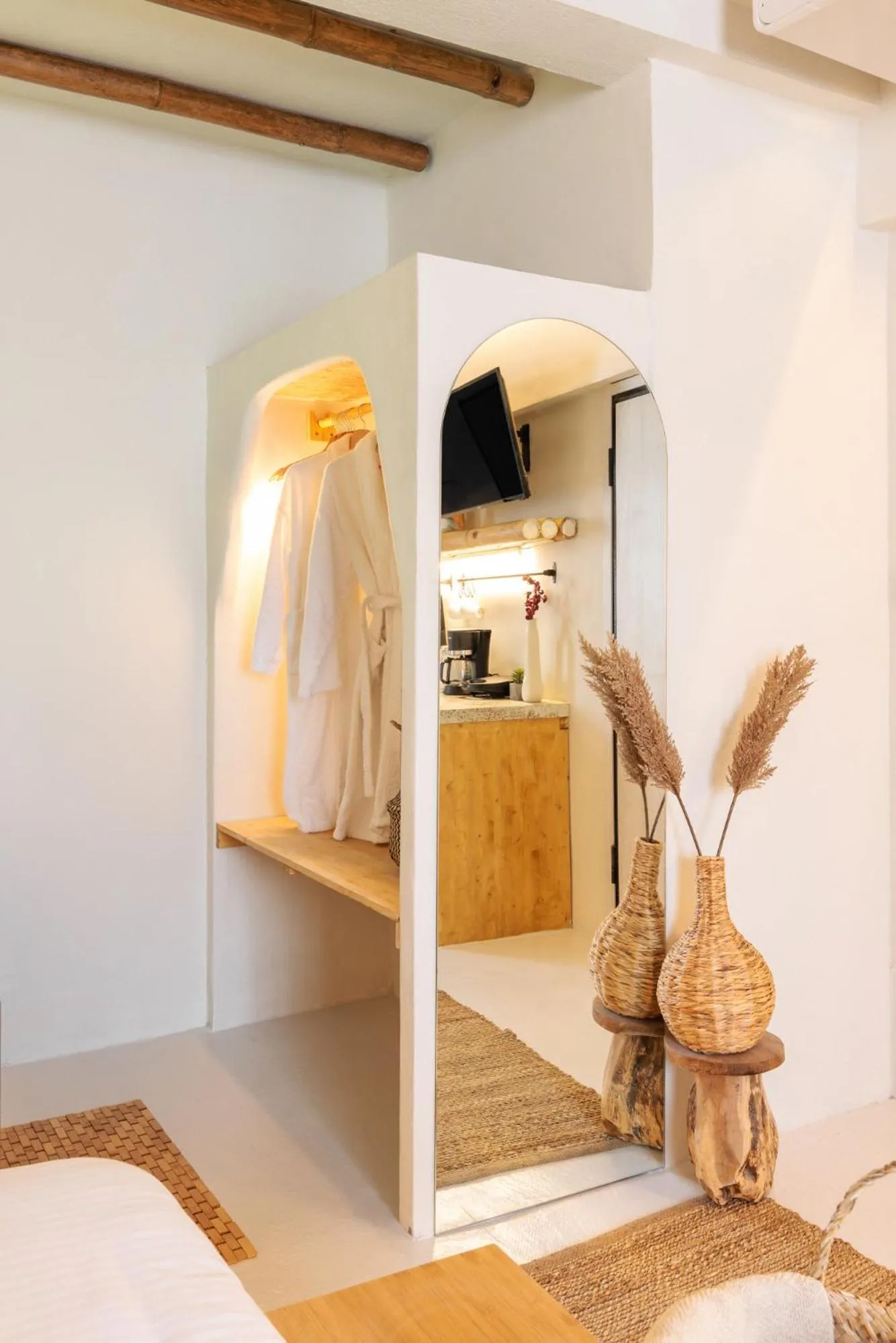 towels, Bed in Marabou Unique Stay