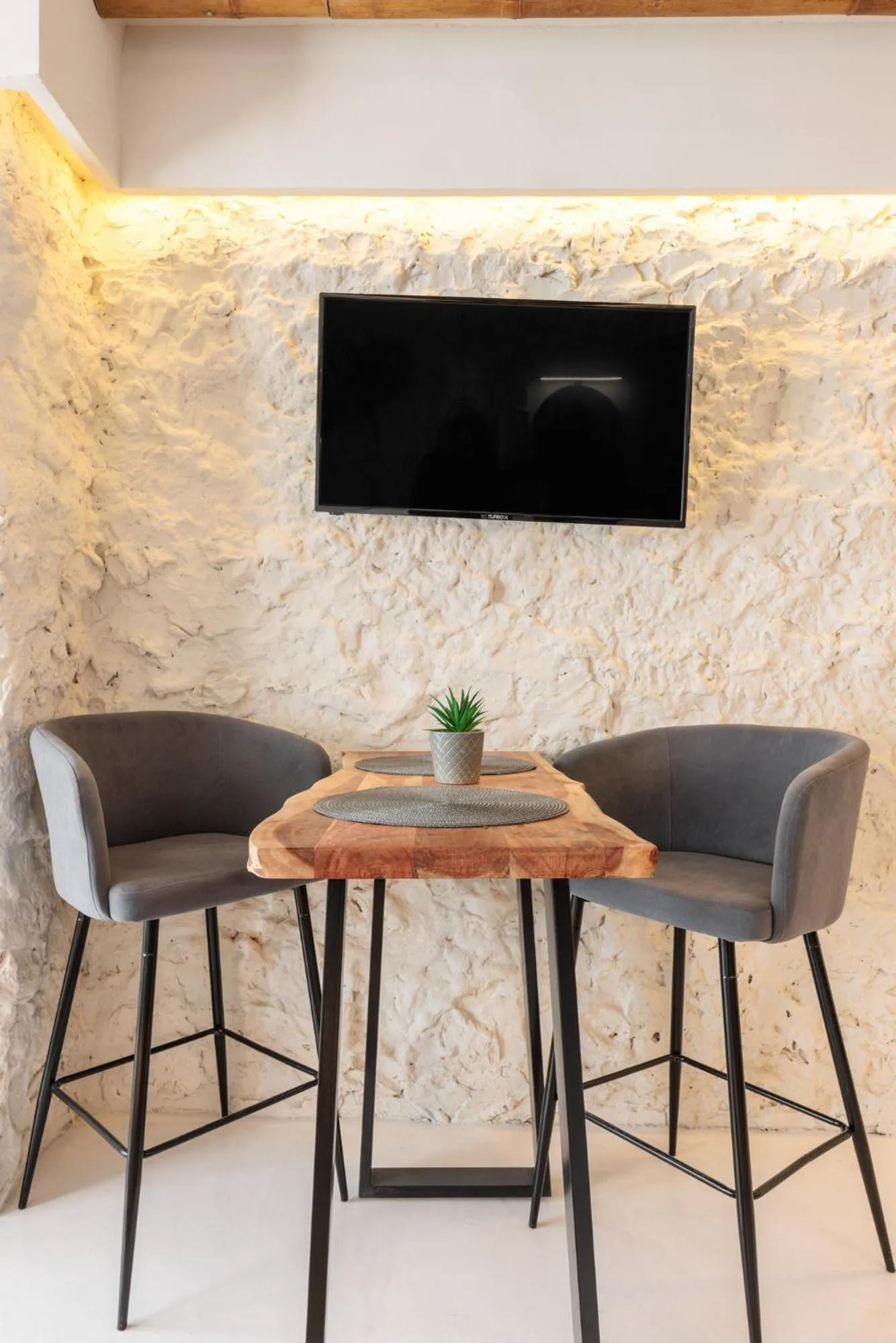 TV and multimedia in Marabou Unique Stay