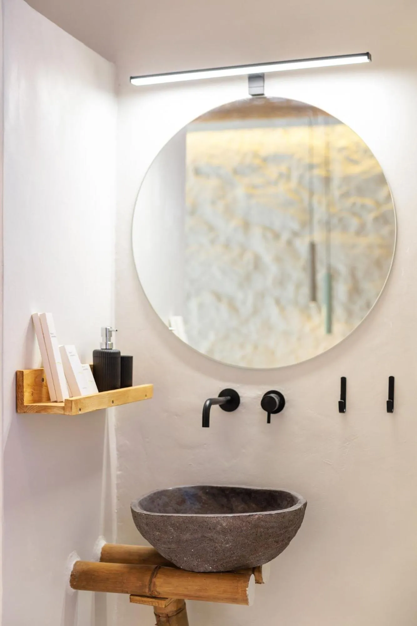 Bathroom in Marabou Unique Stay