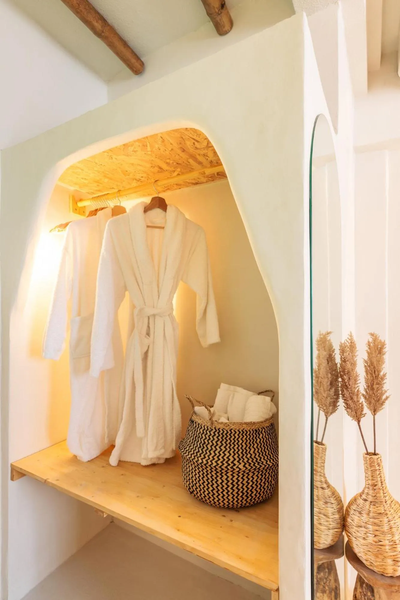 towels in Marabou Unique Stay