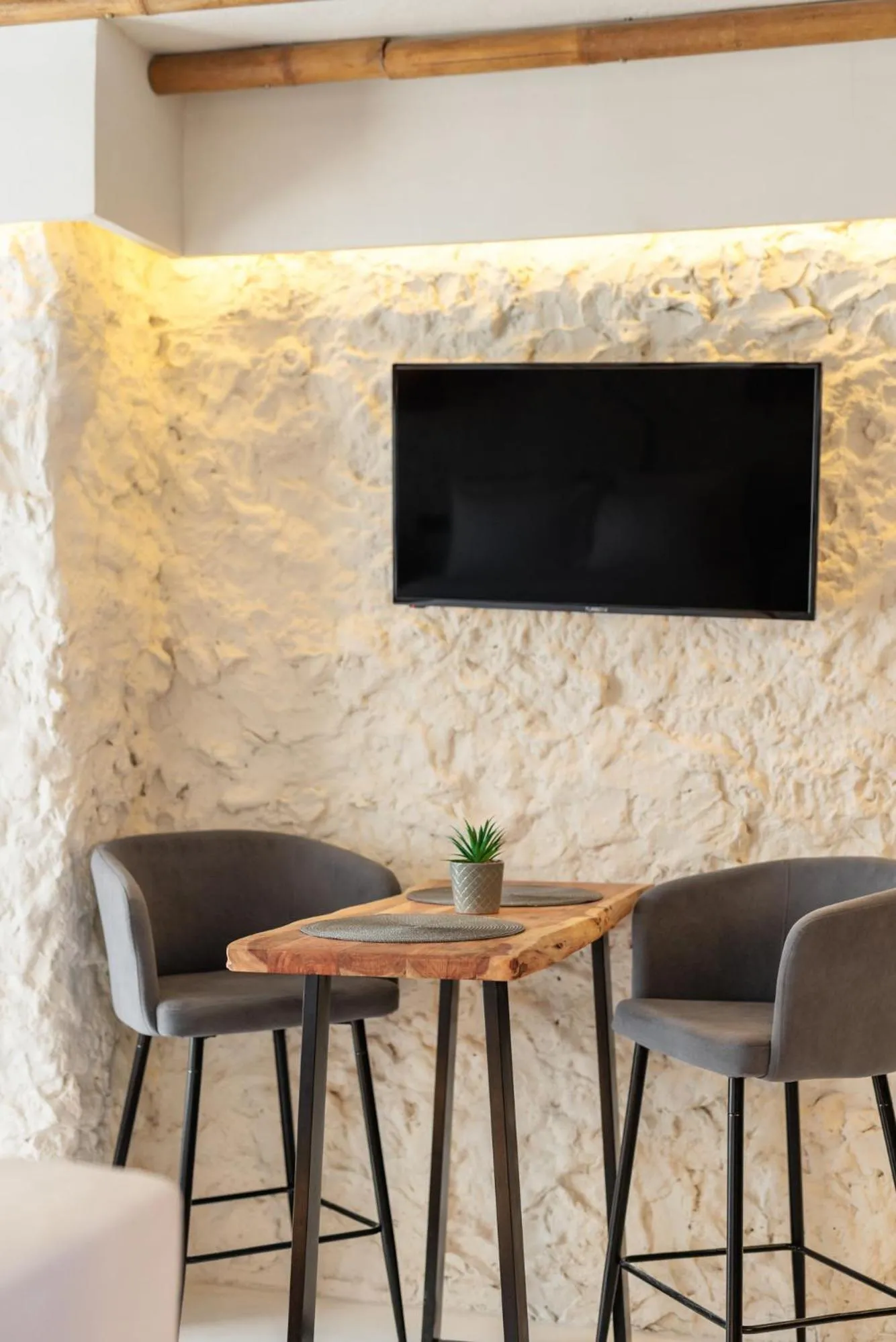 TV and multimedia in Marabou Unique Stay