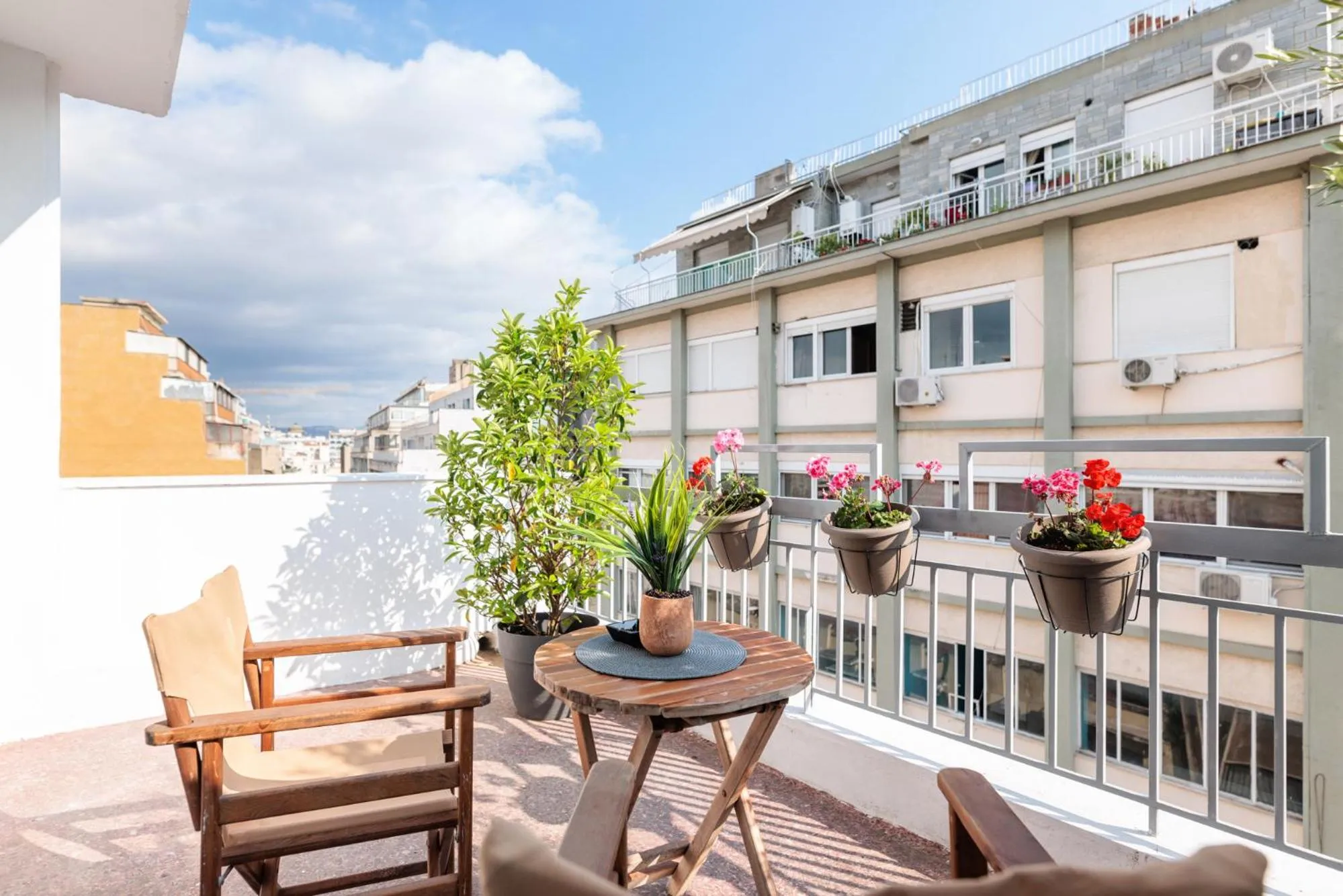 View (from property/room) in Marabou Unique Stay