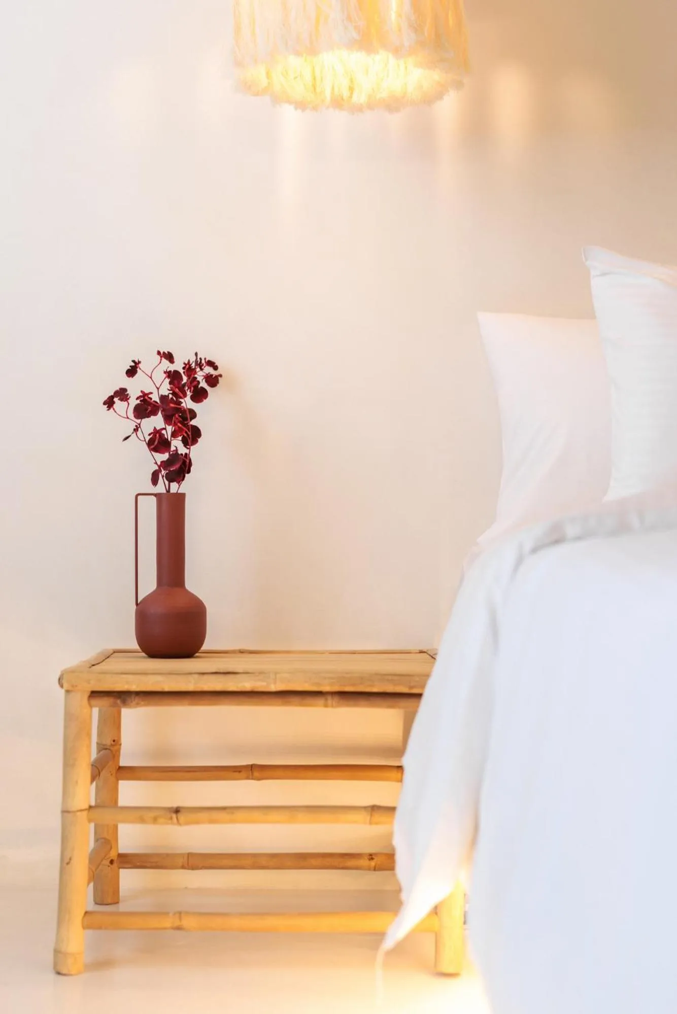 Bed in Marabou Unique Stay