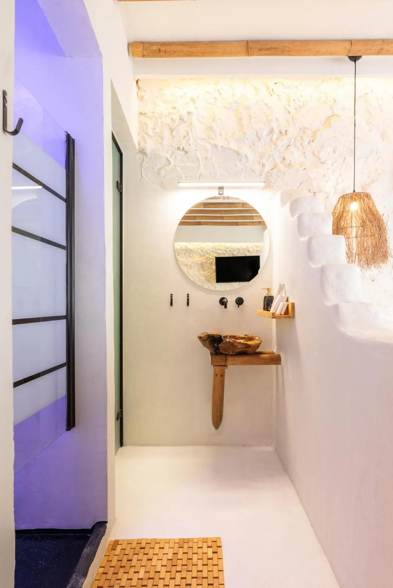 Bathroom in Marabou Unique Stay