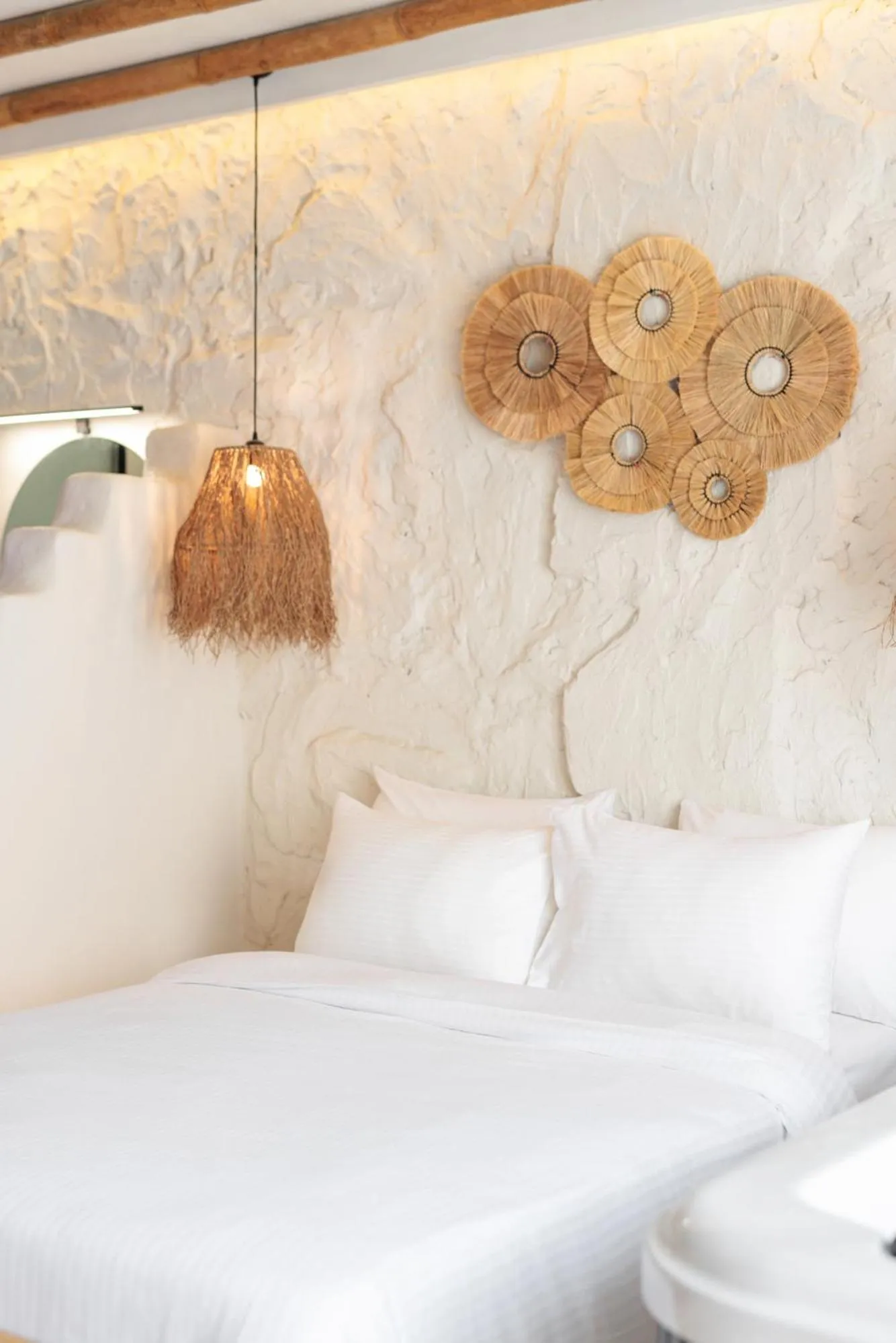 Bed in Marabou Unique Stay