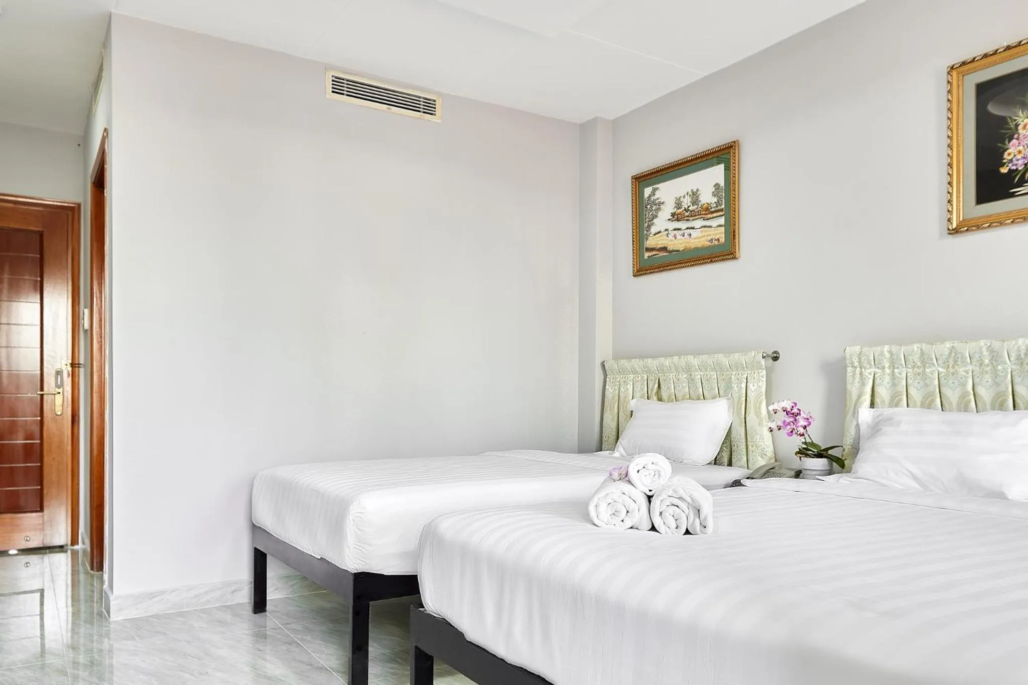 Bedroom, Bed in Song Anh 1 Hotel