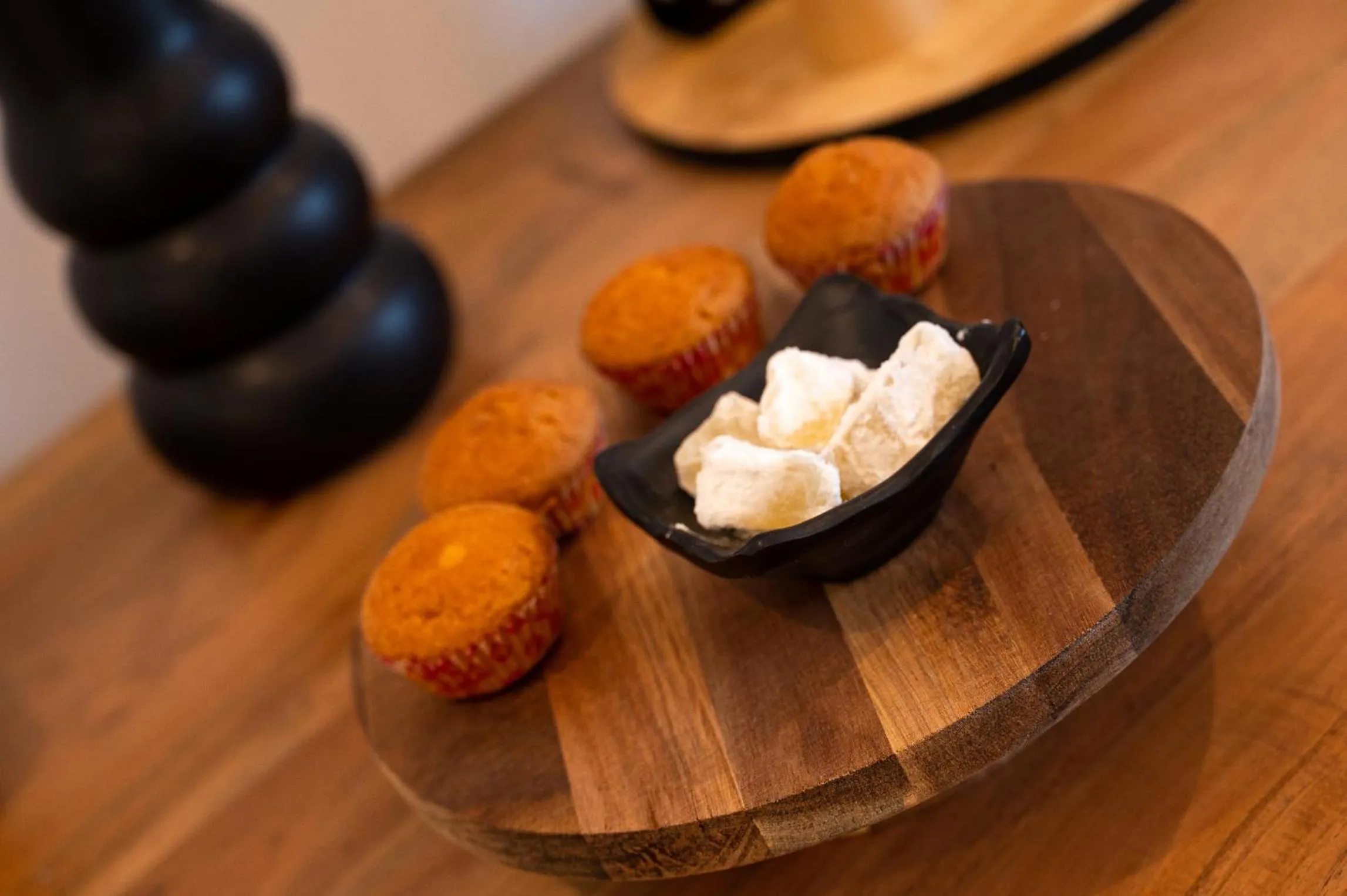 Food and drinks in Milatos Seaside Suites