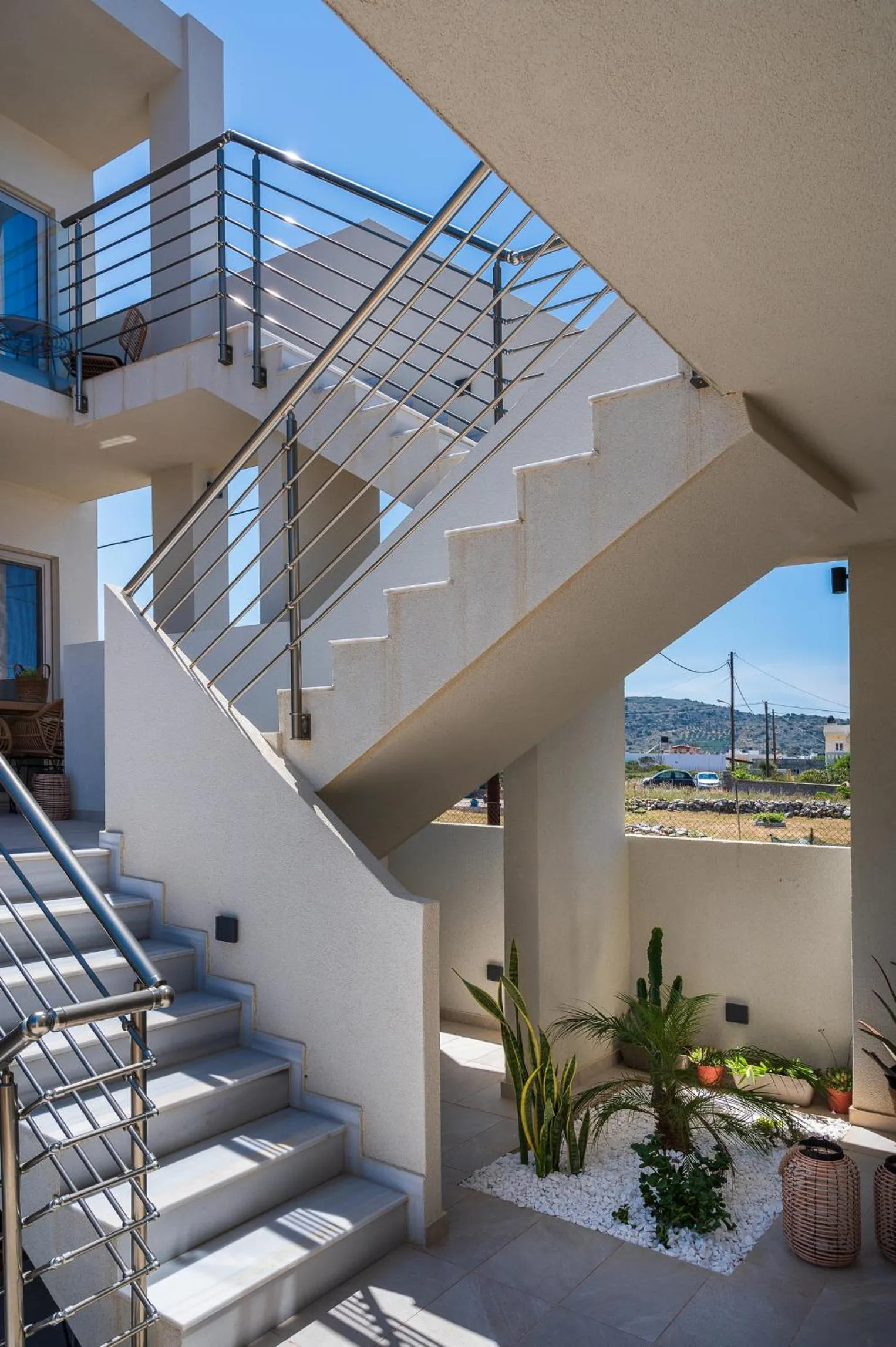 Day in Milatos Seaside Suites