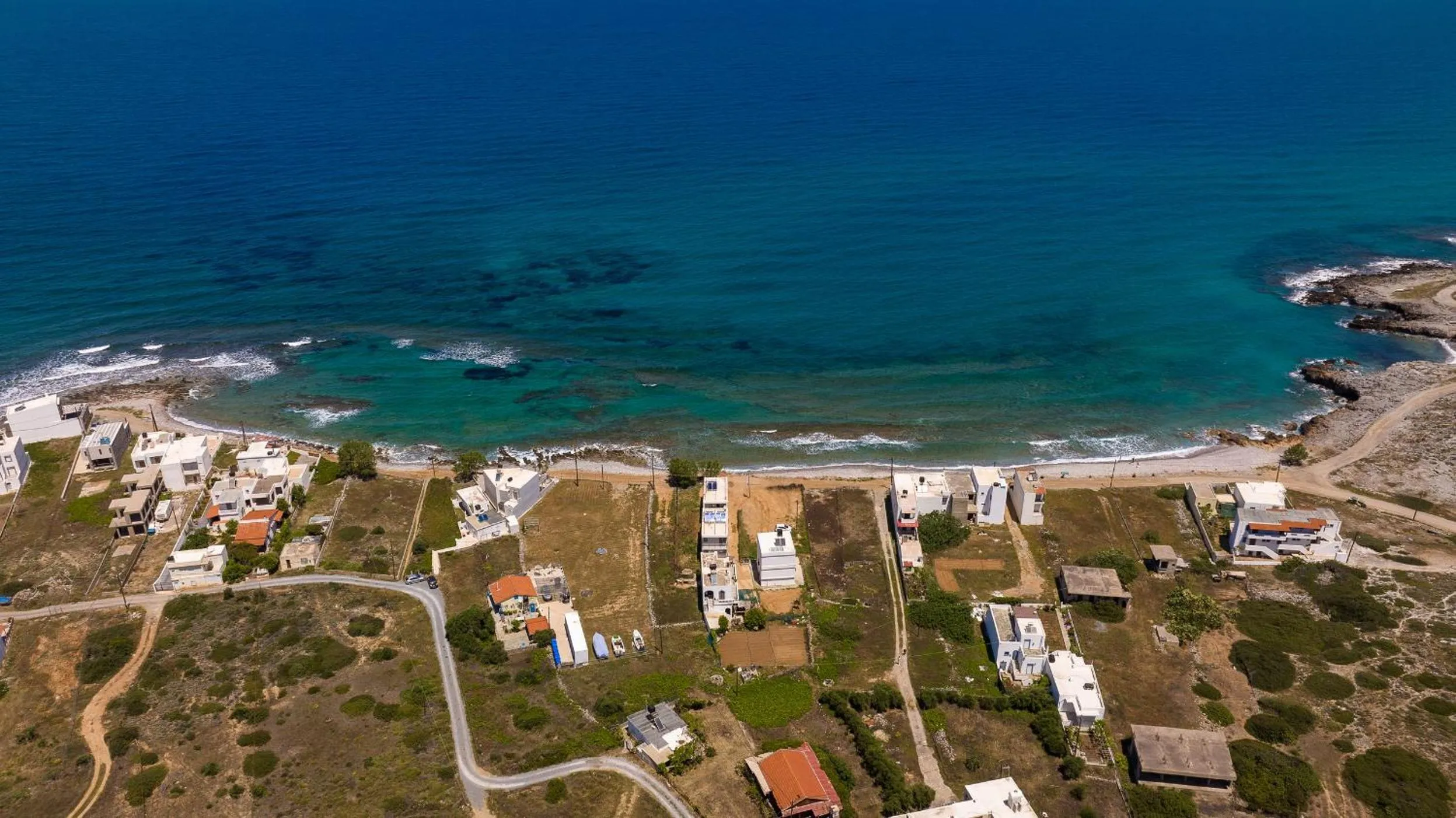 Nearby landmark in Milatos Seaside Suites