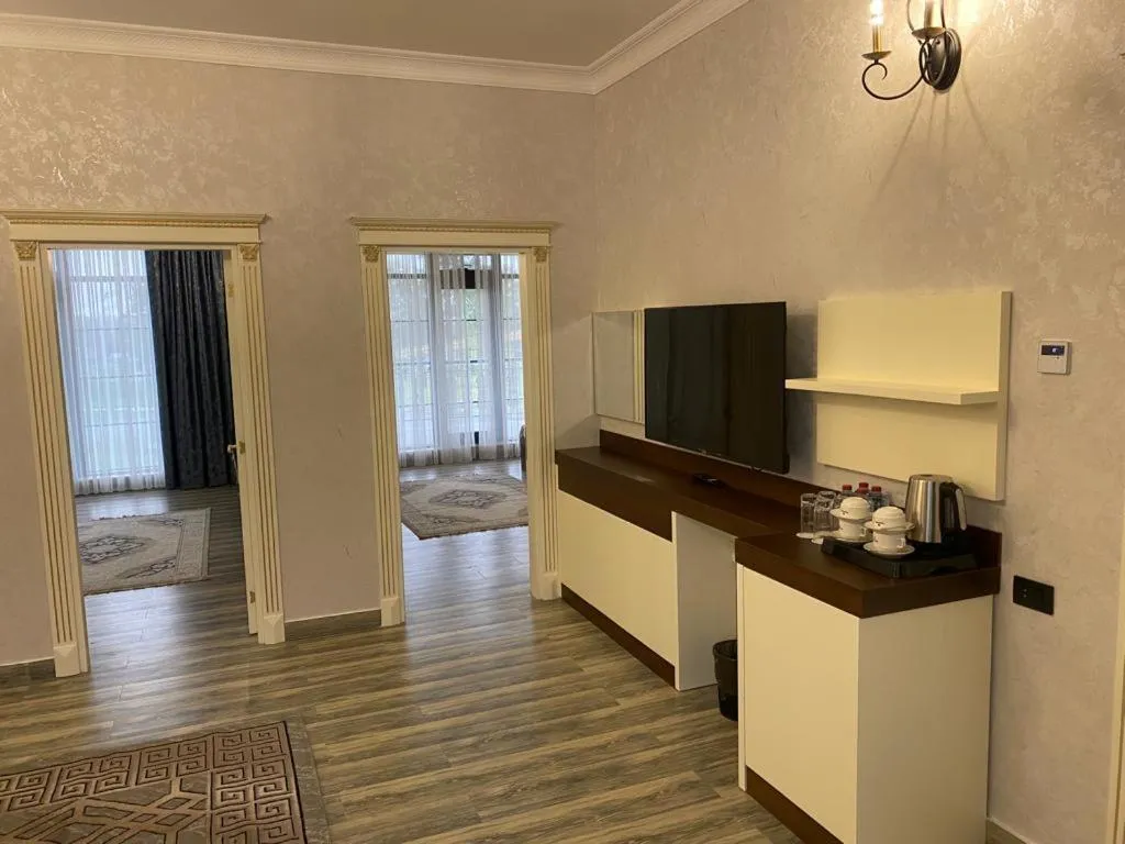 Photo of the whole room in Nohur Hotel Gabala