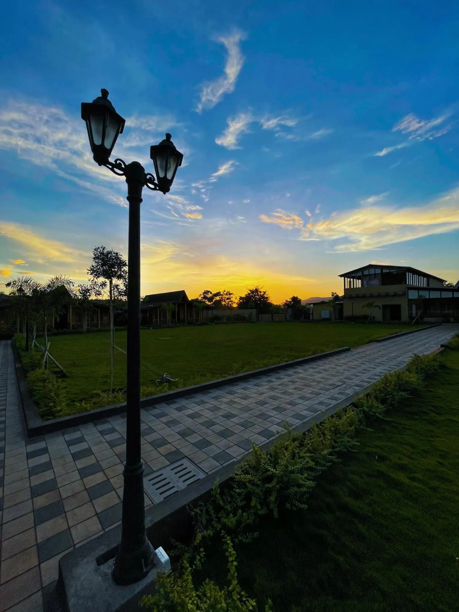 Property building in Villament Zinc Journey By The Fern, Karjat