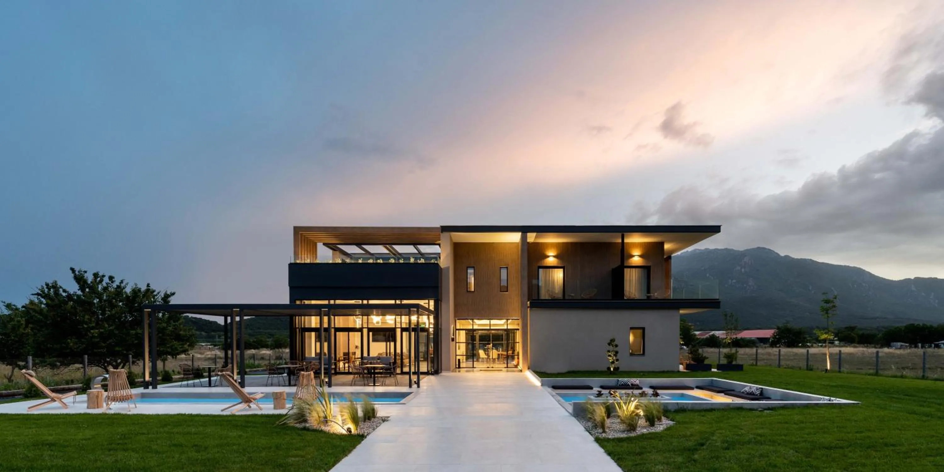 Property building in Mirabilis Boutique Hotel by Panel Hospitality