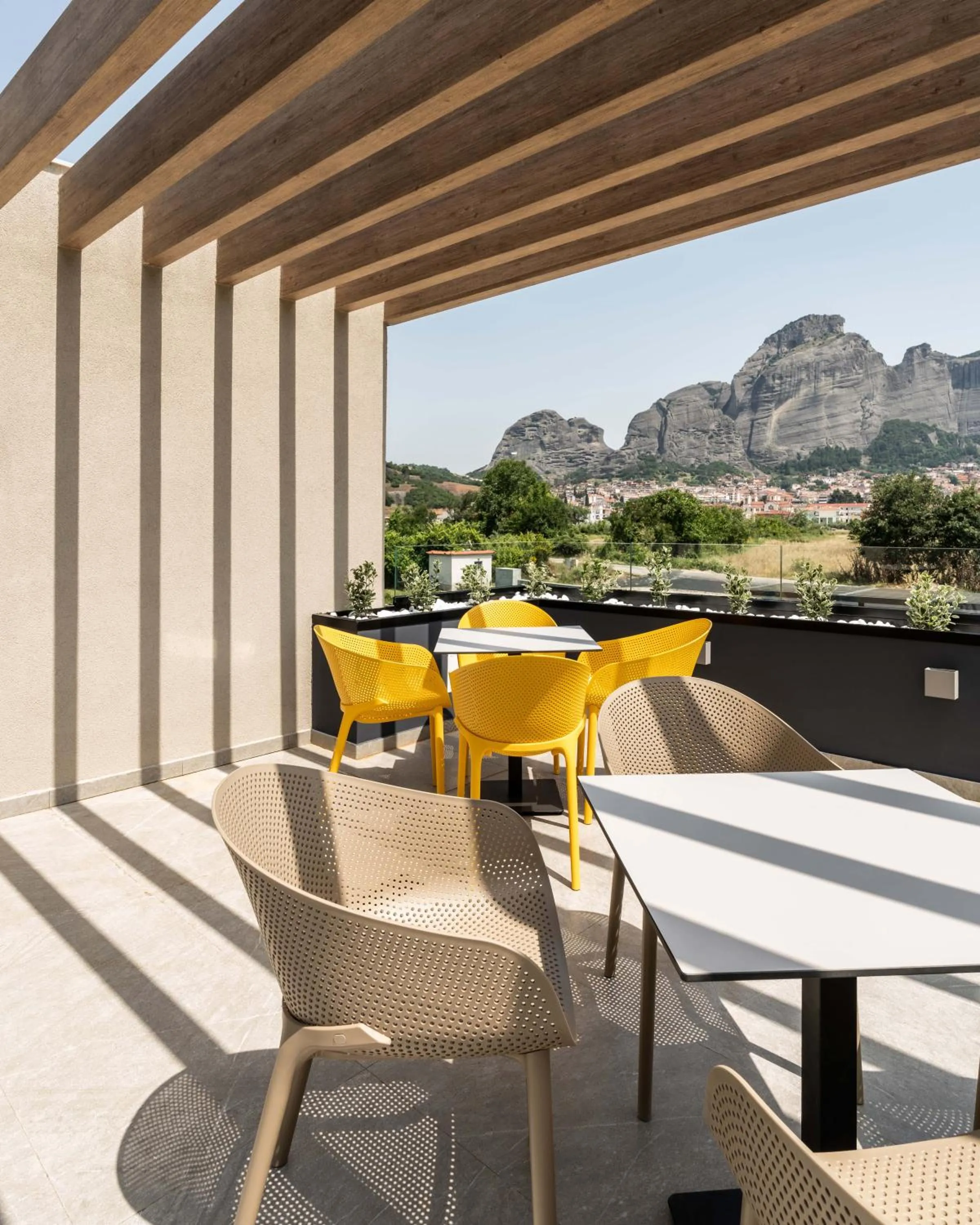 Day in Mirabilis Boutique Hotel by Panel Hospitality