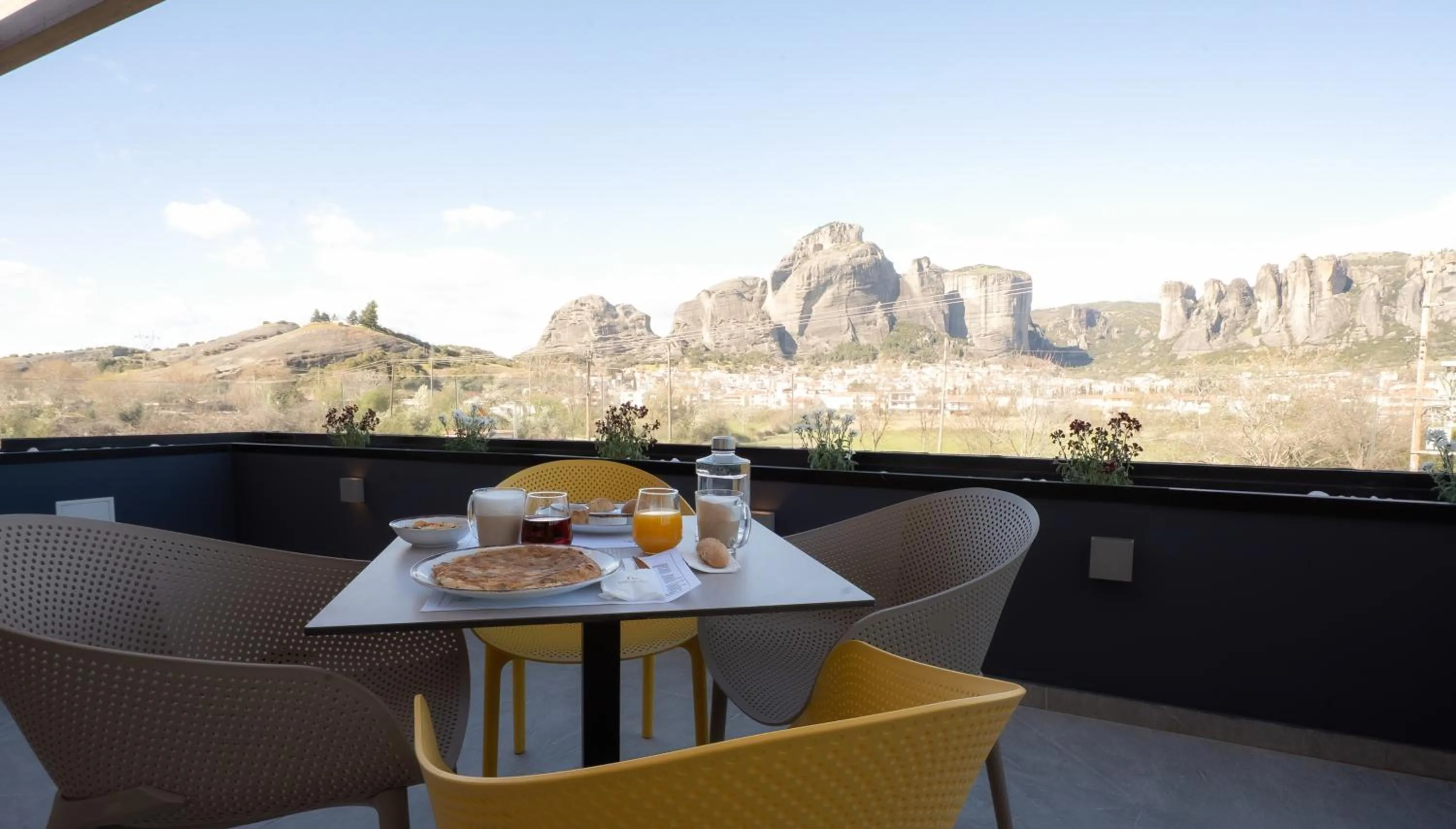 View (from property/room) in Mirabilis Boutique Hotel by Panel Hospitality