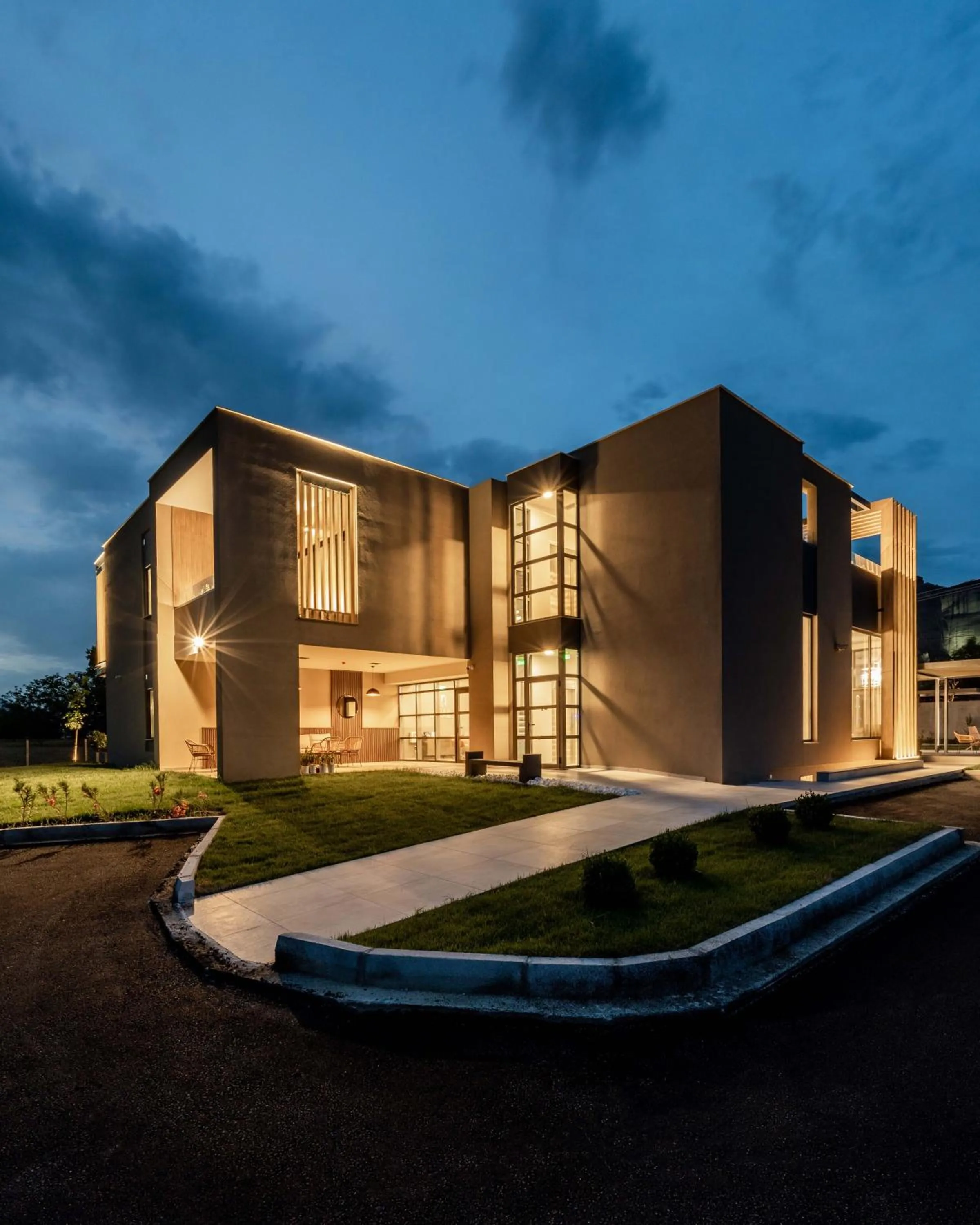 Property building in Mirabilis Boutique Hotel by Panel Hospitality