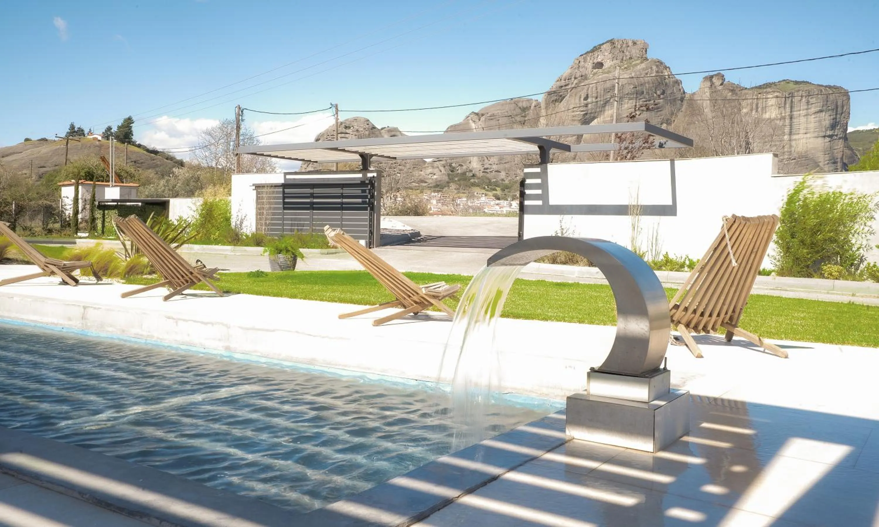 View (from property/room) in Mirabilis Boutique Hotel by Panel Hospitality