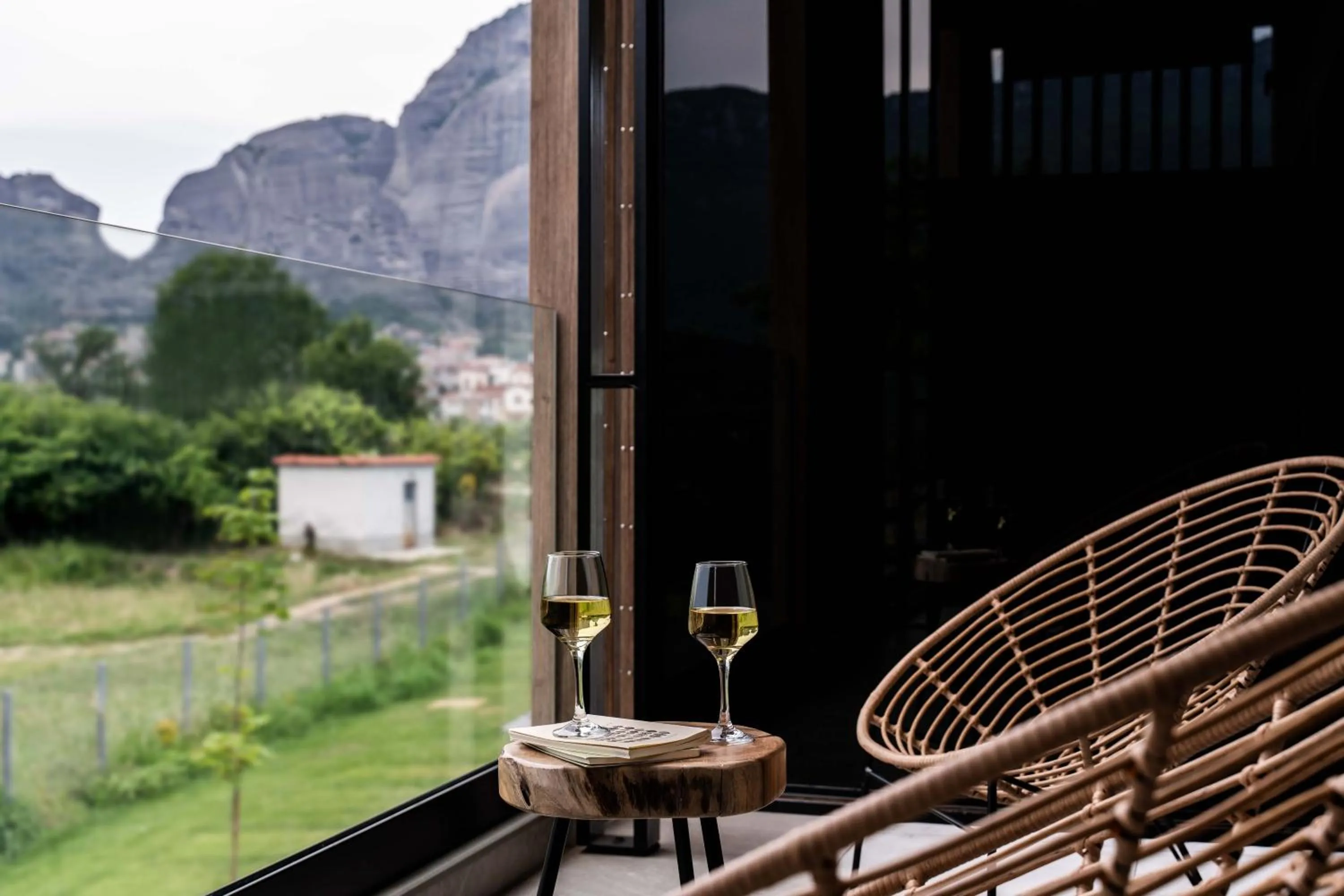 Natural landscape in Mirabilis Boutique Hotel by Panel Hospitality