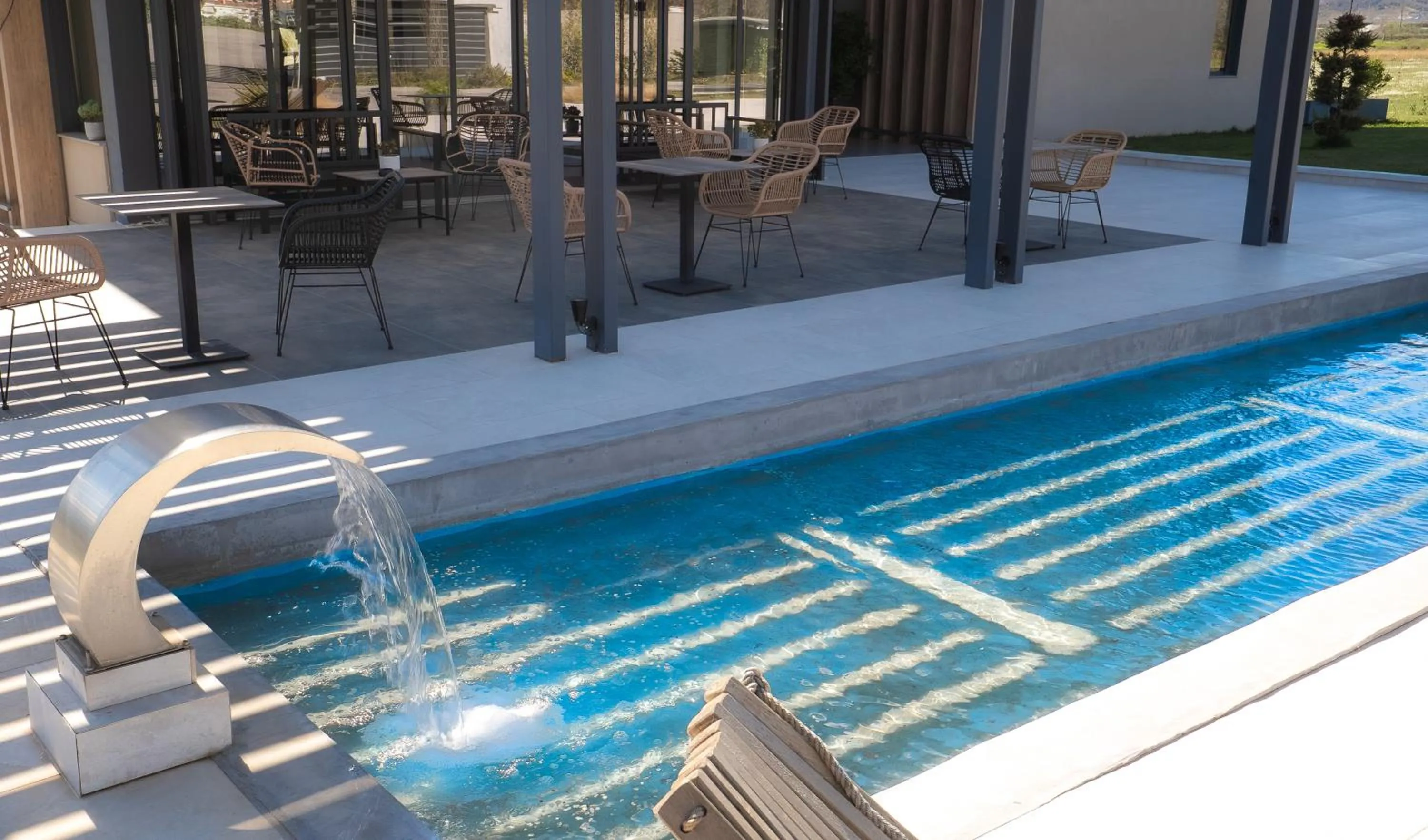 Property building in Mirabilis Boutique Hotel by Panel Hospitality