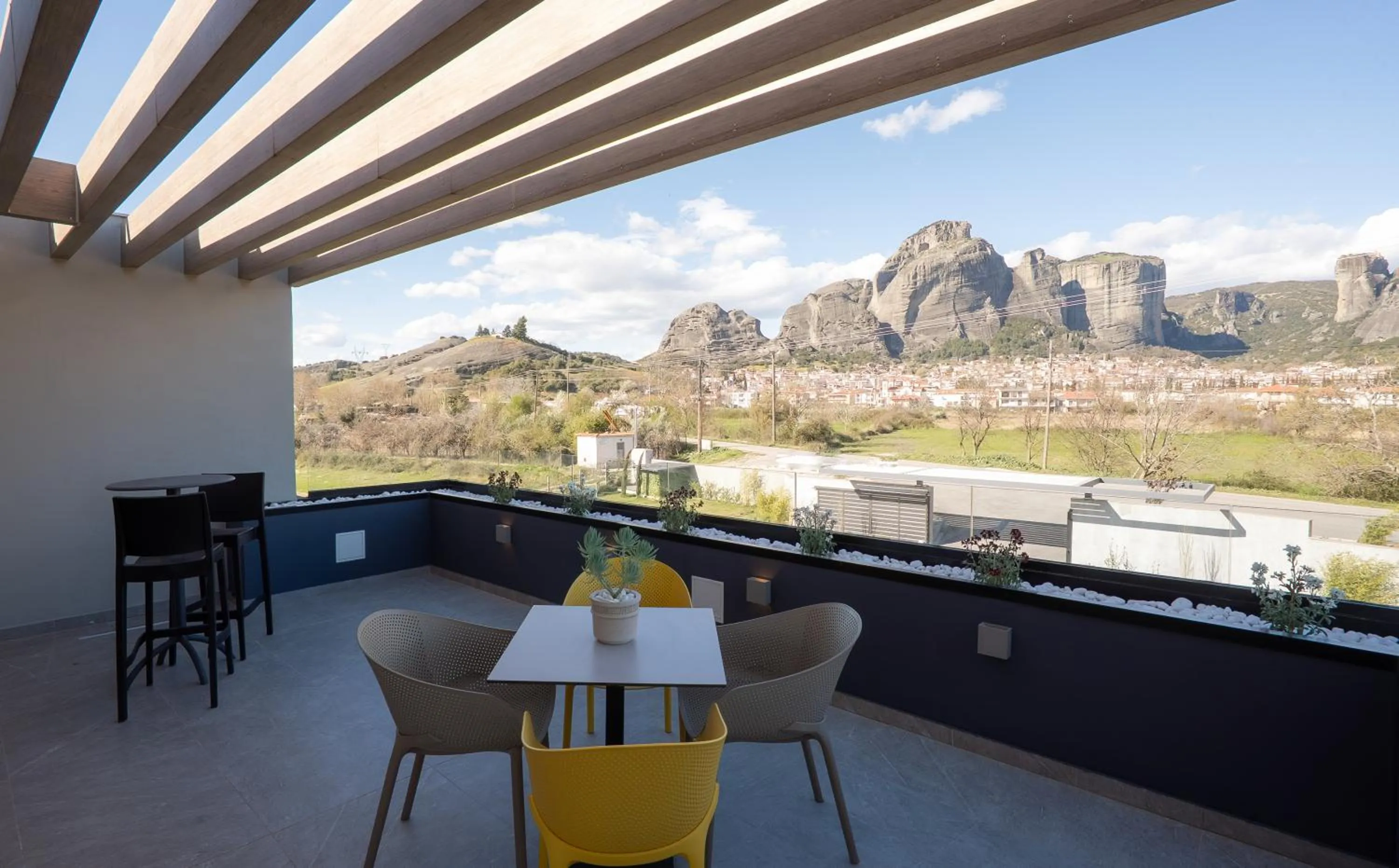 View (from property/room) in Mirabilis Boutique Hotel by Panel Hospitality