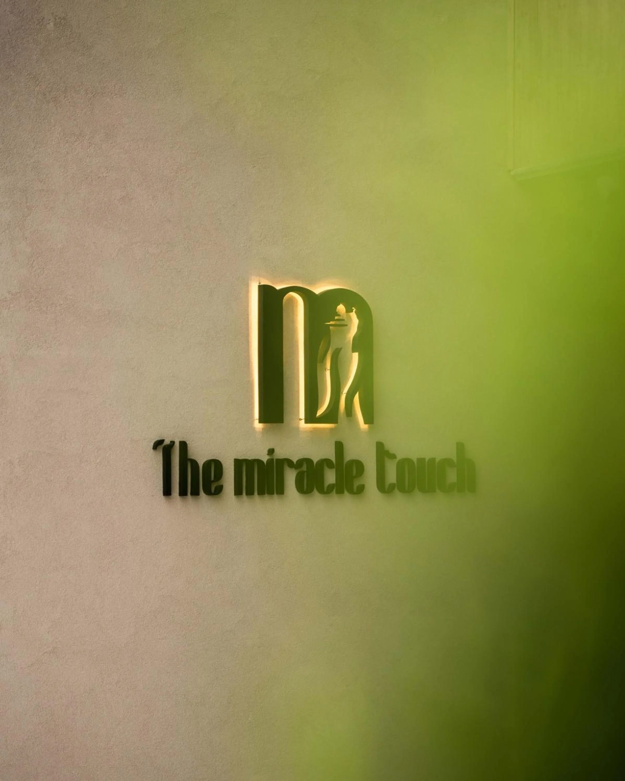 Property logo or sign in Mirabilis Boutique Hotel by Panel Hospitality