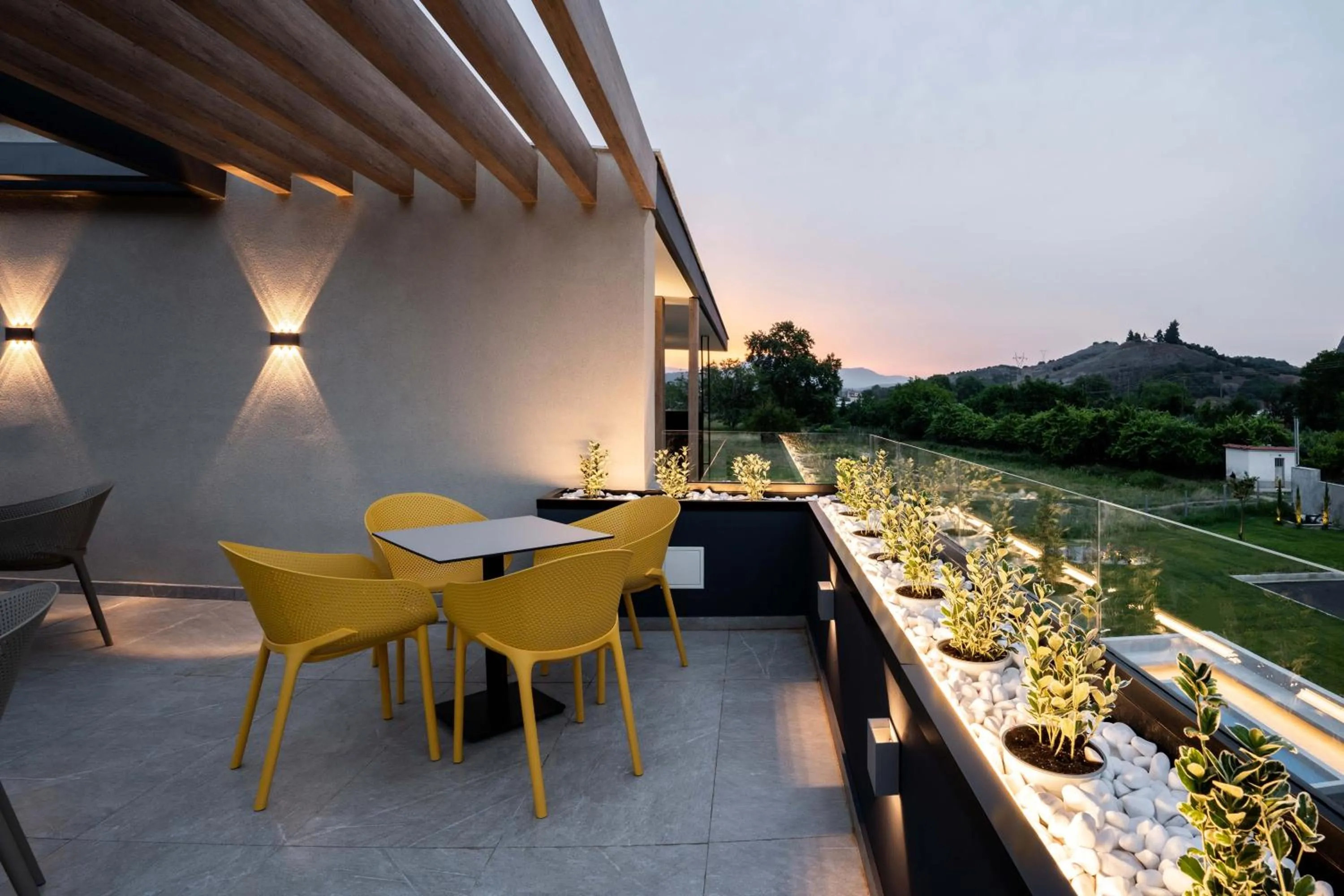 Natural landscape in Mirabilis Boutique Hotel by Panel Hospitality