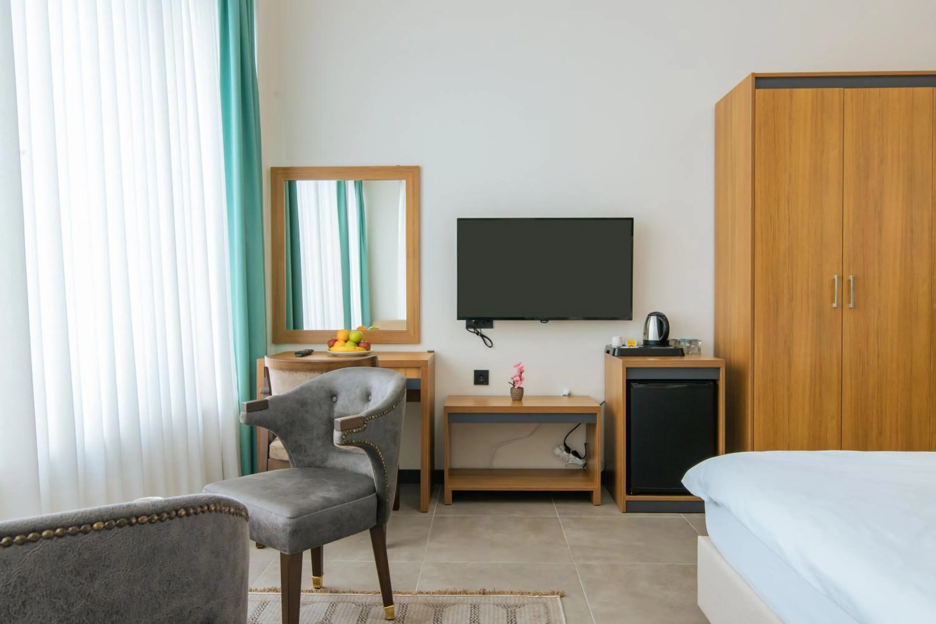 TV and multimedia in Fevzi Hoca Otel