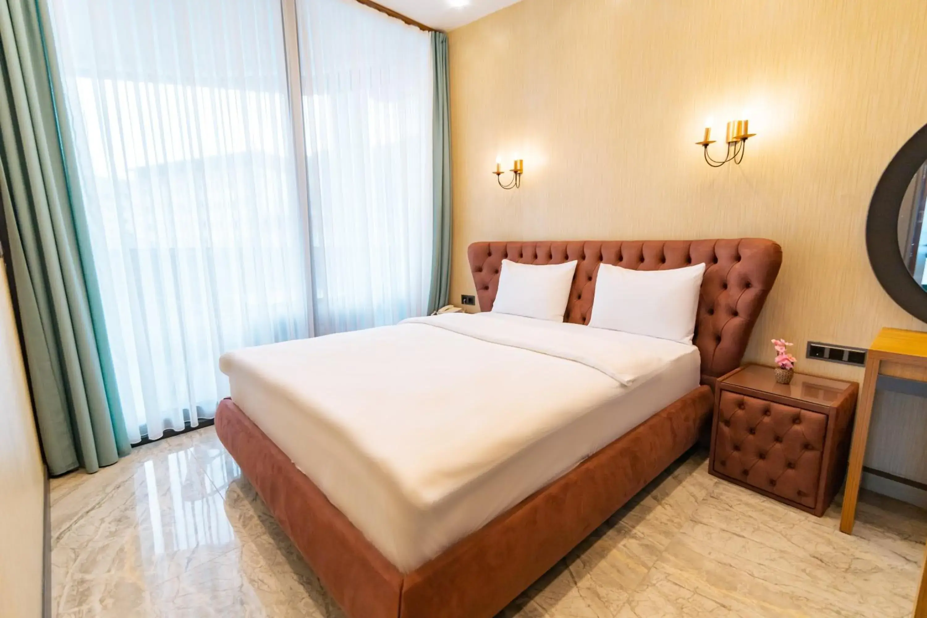 King Suite with Sea View in Fevzi Hoca Otel King Suite with Sea View in Fevzi Hoca Otel