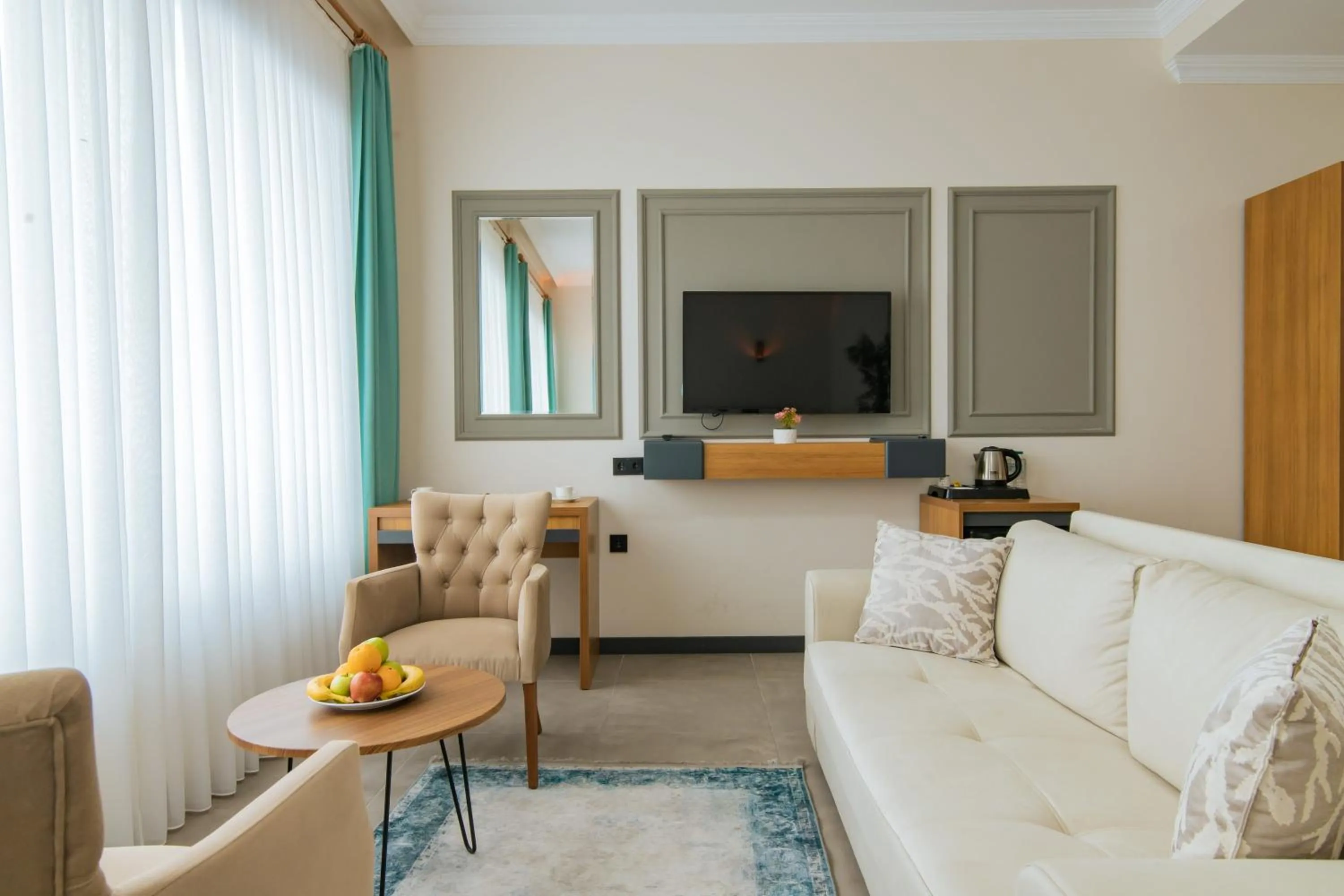 TV and multimedia in Fevzi Hoca Otel