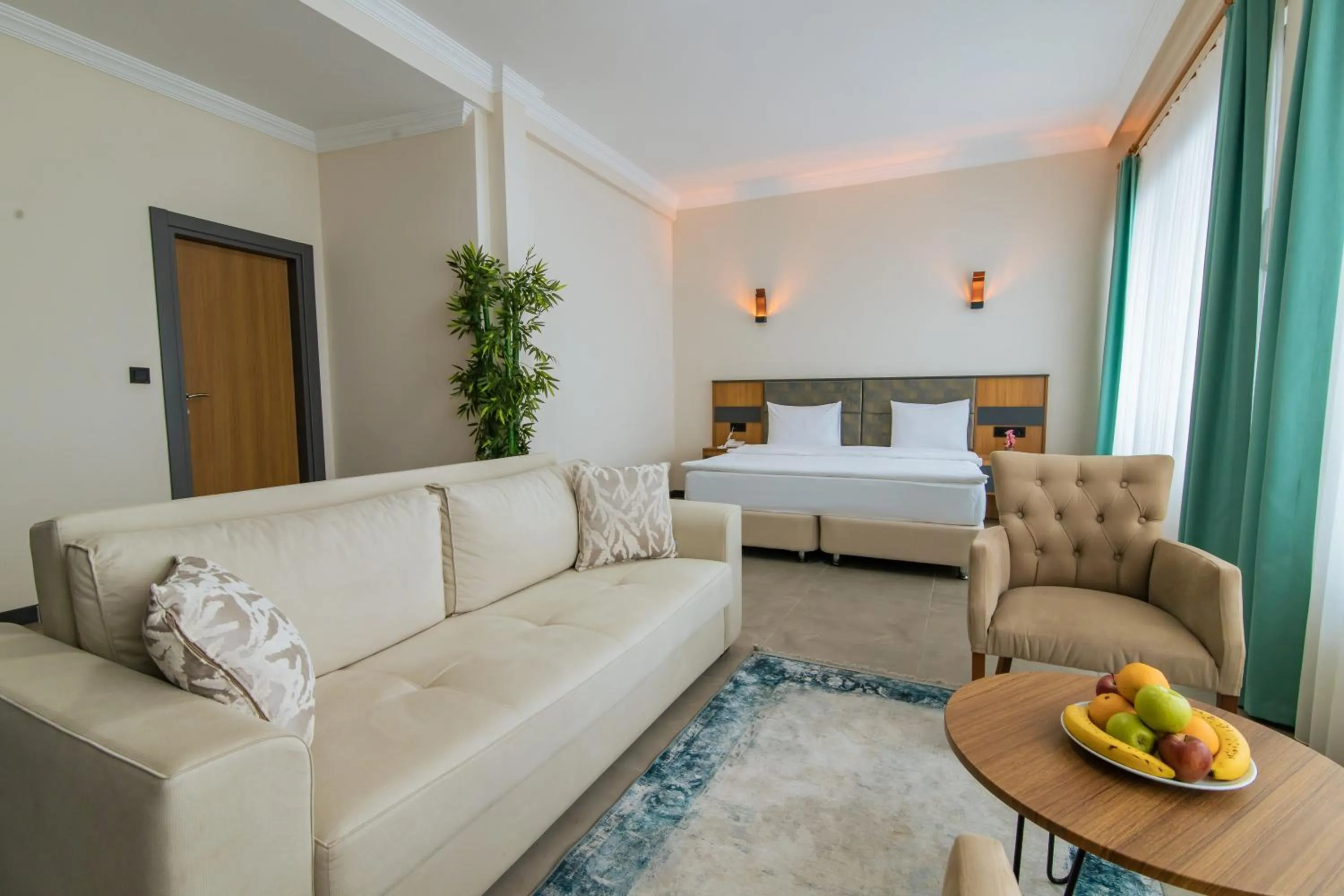 Photo of the whole room in Fevzi Hoca Otel