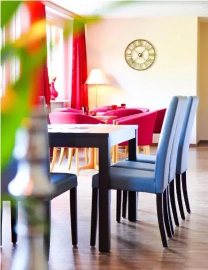 Dining area in Hotel Rosenstadt & Malxestube Restaurant