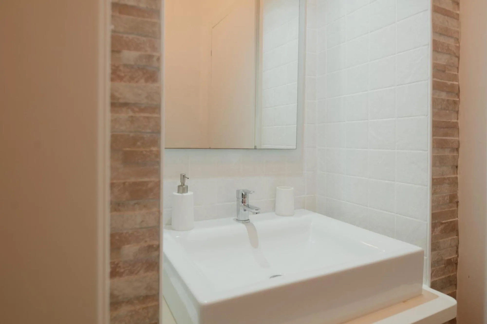 Bathroom in La Bottega dei Sogni