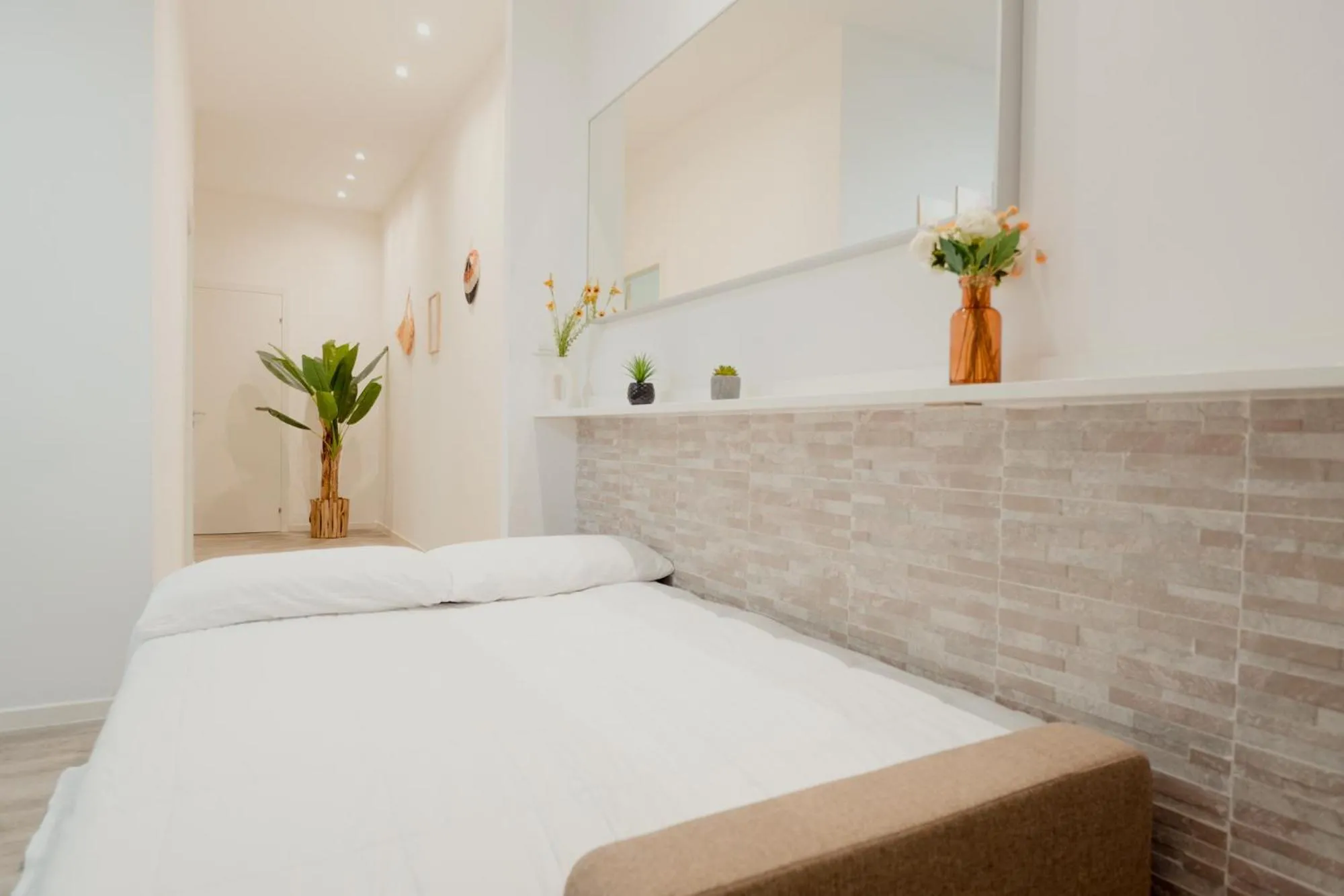 Bed in La Bottega dei Sogni