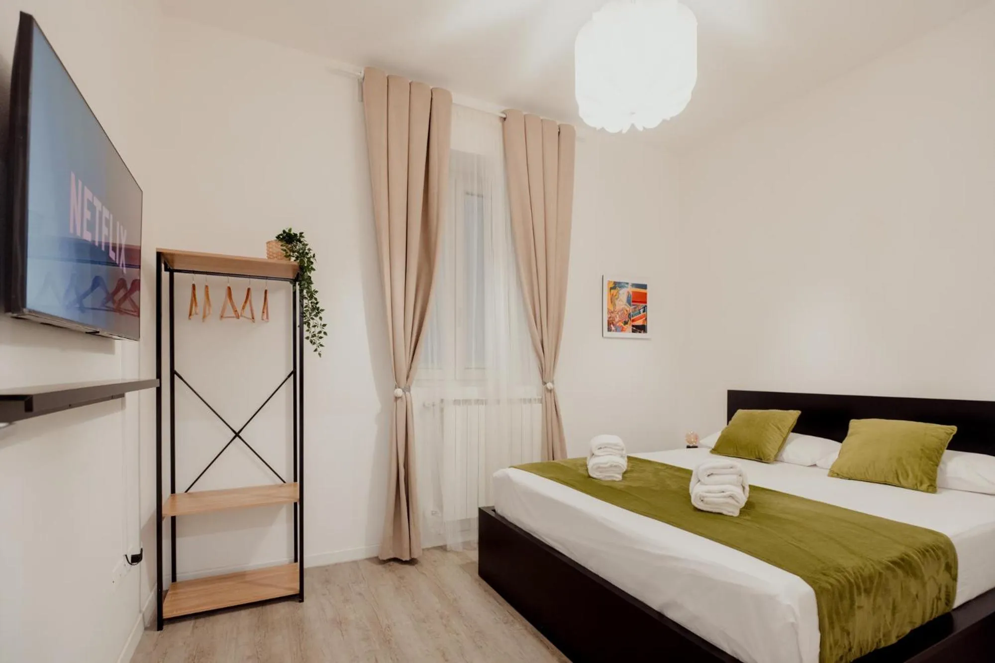 Bed in La Bottega dei Sogni