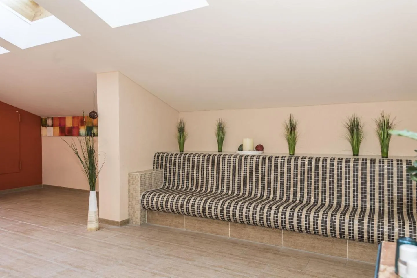 Sauna in JUFA Hotel Altenmarkt-Zauchensee