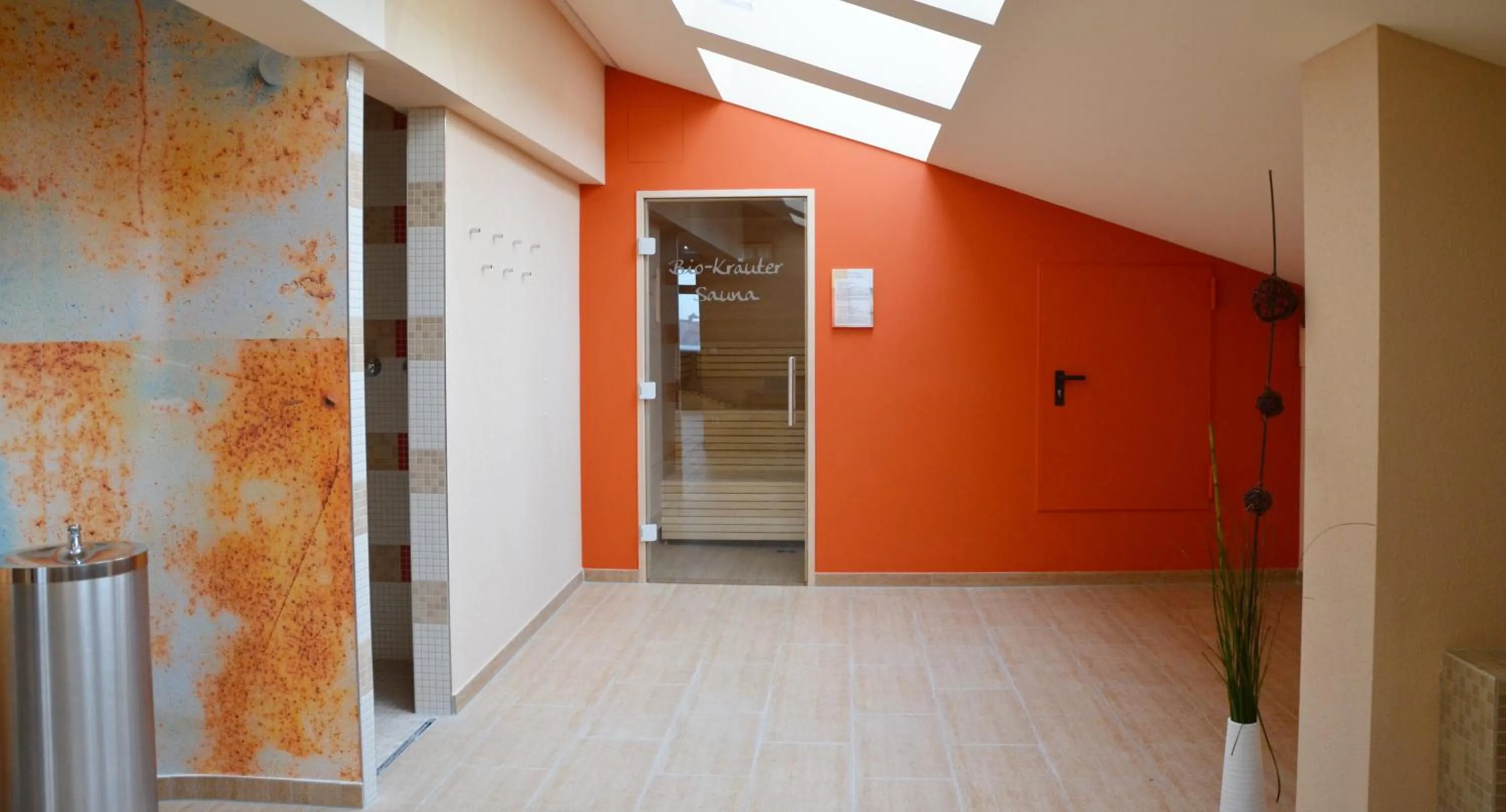 Spa and wellness centre/facilities in JUFA Hotel Altenmarkt-Zauchensee