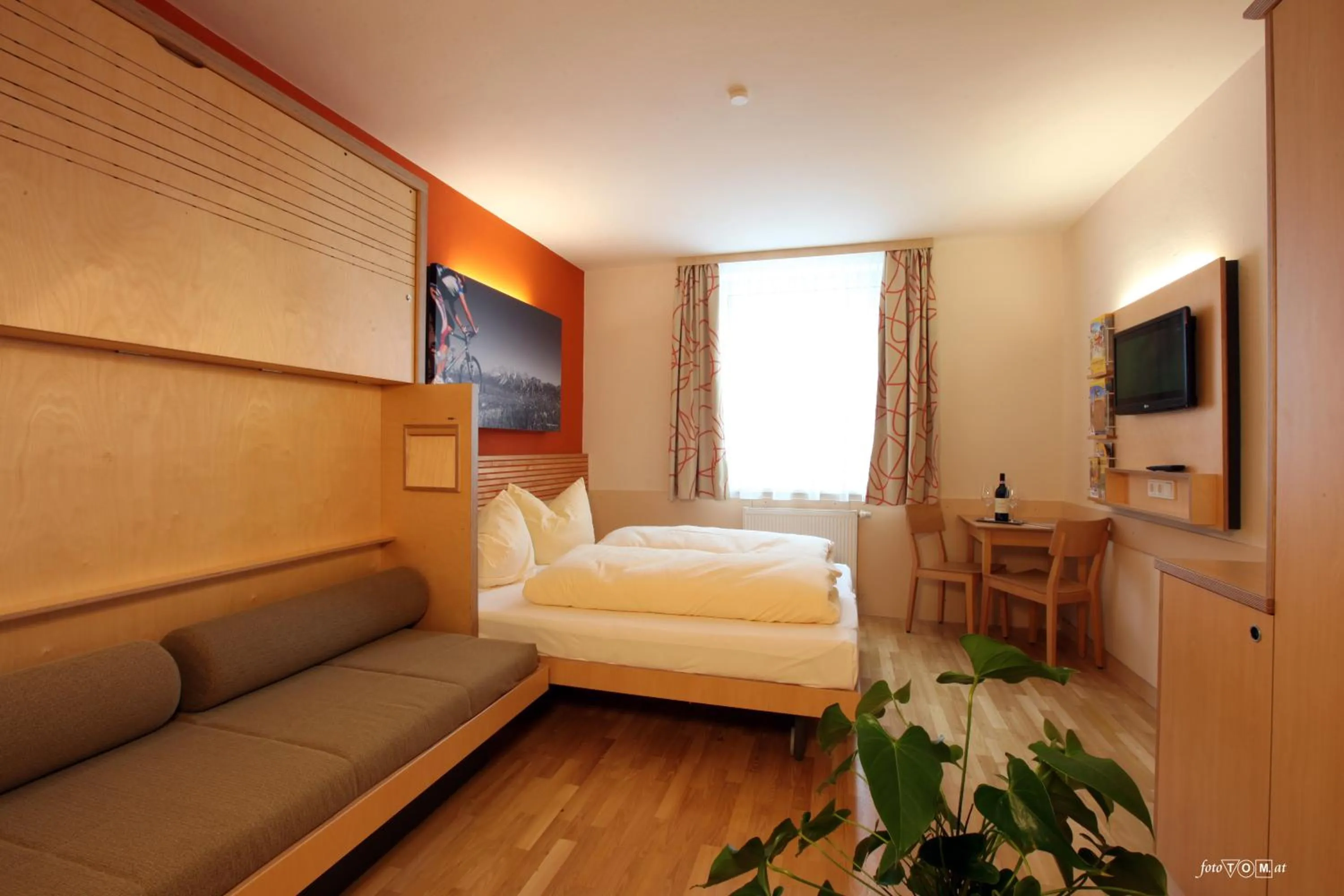 Photo of the whole room, Bed in JUFA Hotel Altenmarkt-Zauchensee