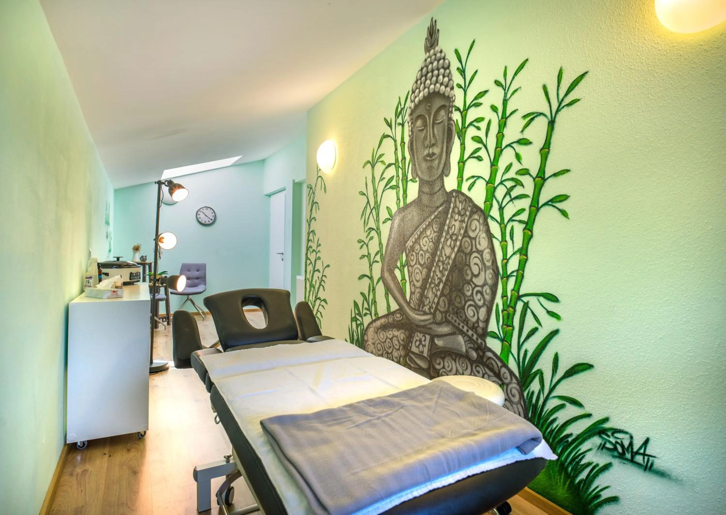 Spa and wellness centre/facilities in JUFA Hotel Altenmarkt-Zauchensee