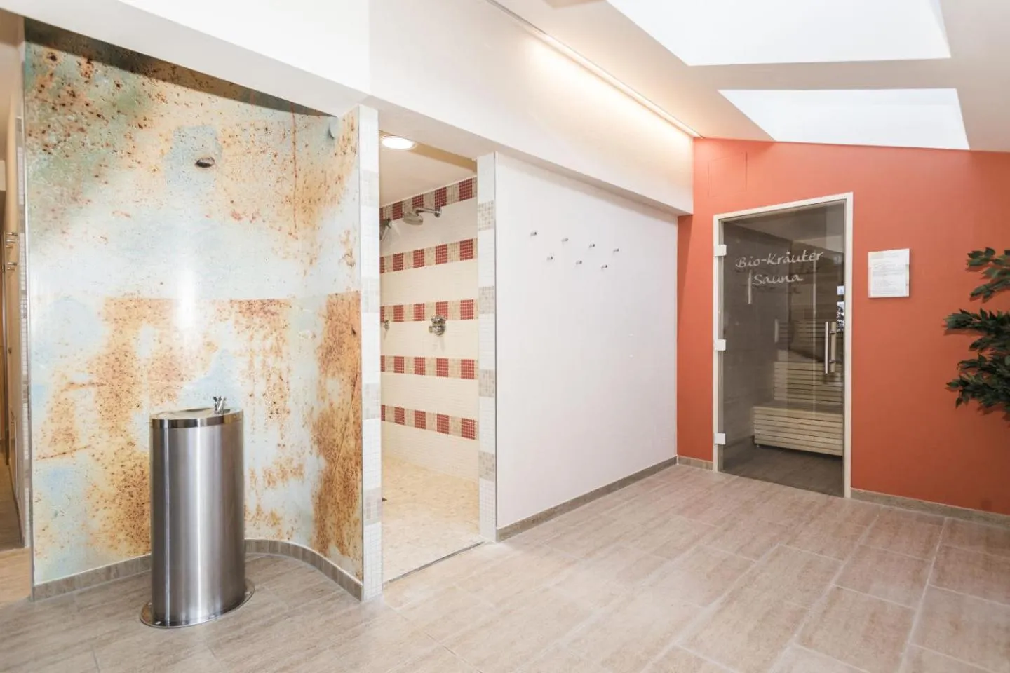 Spa and wellness centre/facilities in JUFA Hotel Altenmarkt-Zauchensee