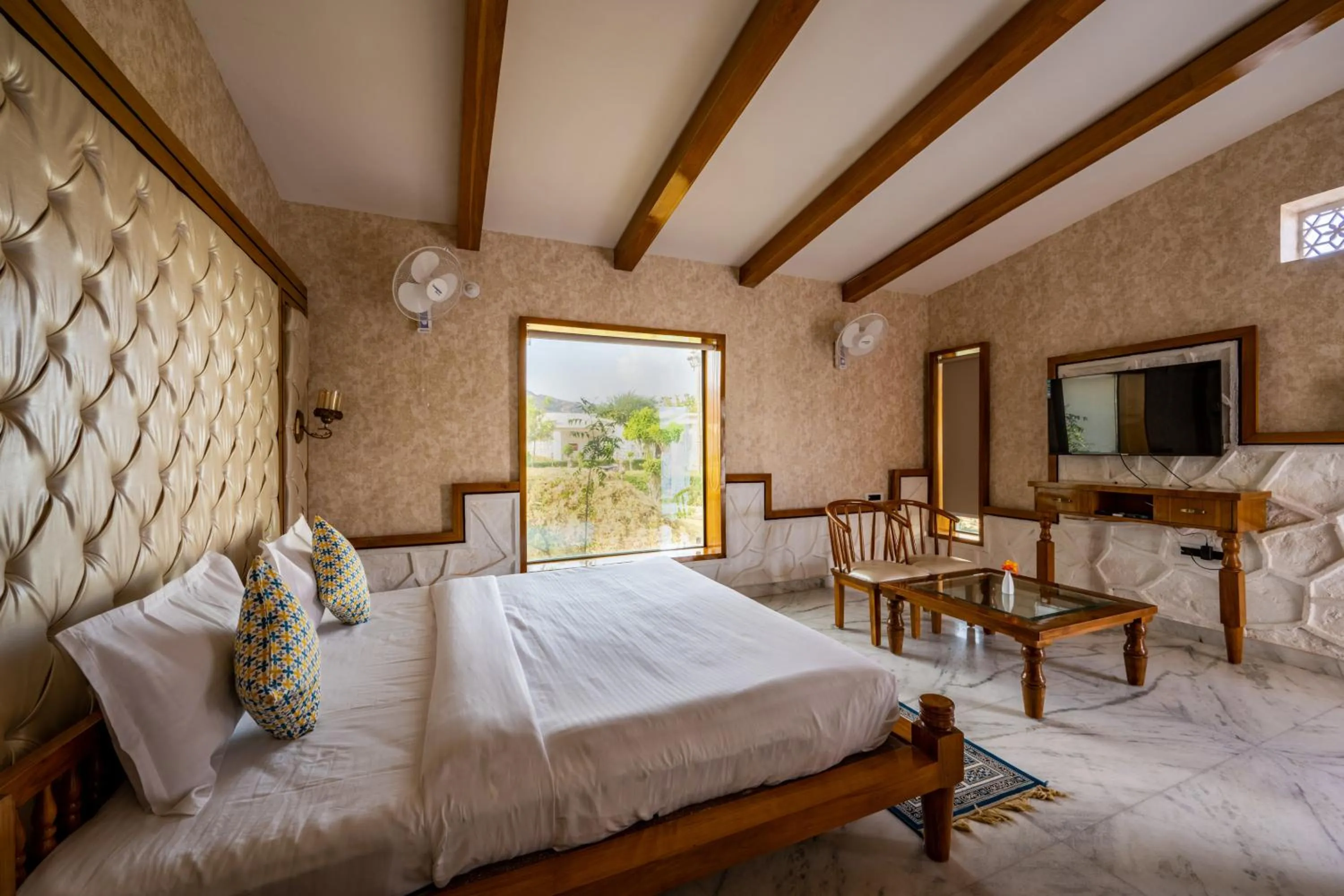 Hukamgarh - A Luxury Boutique Resort