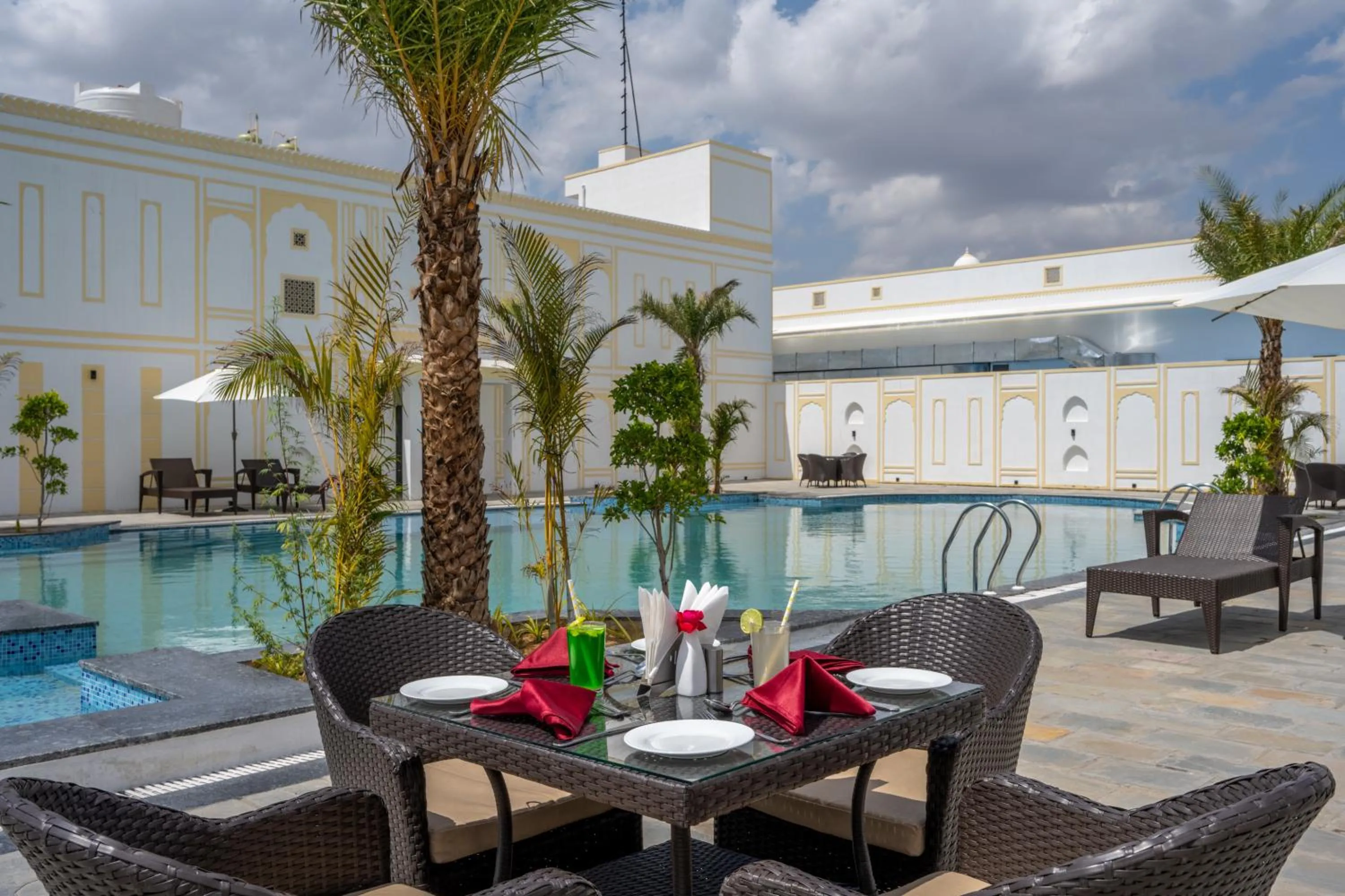 Hukamgarh - A Luxury Boutique Resort