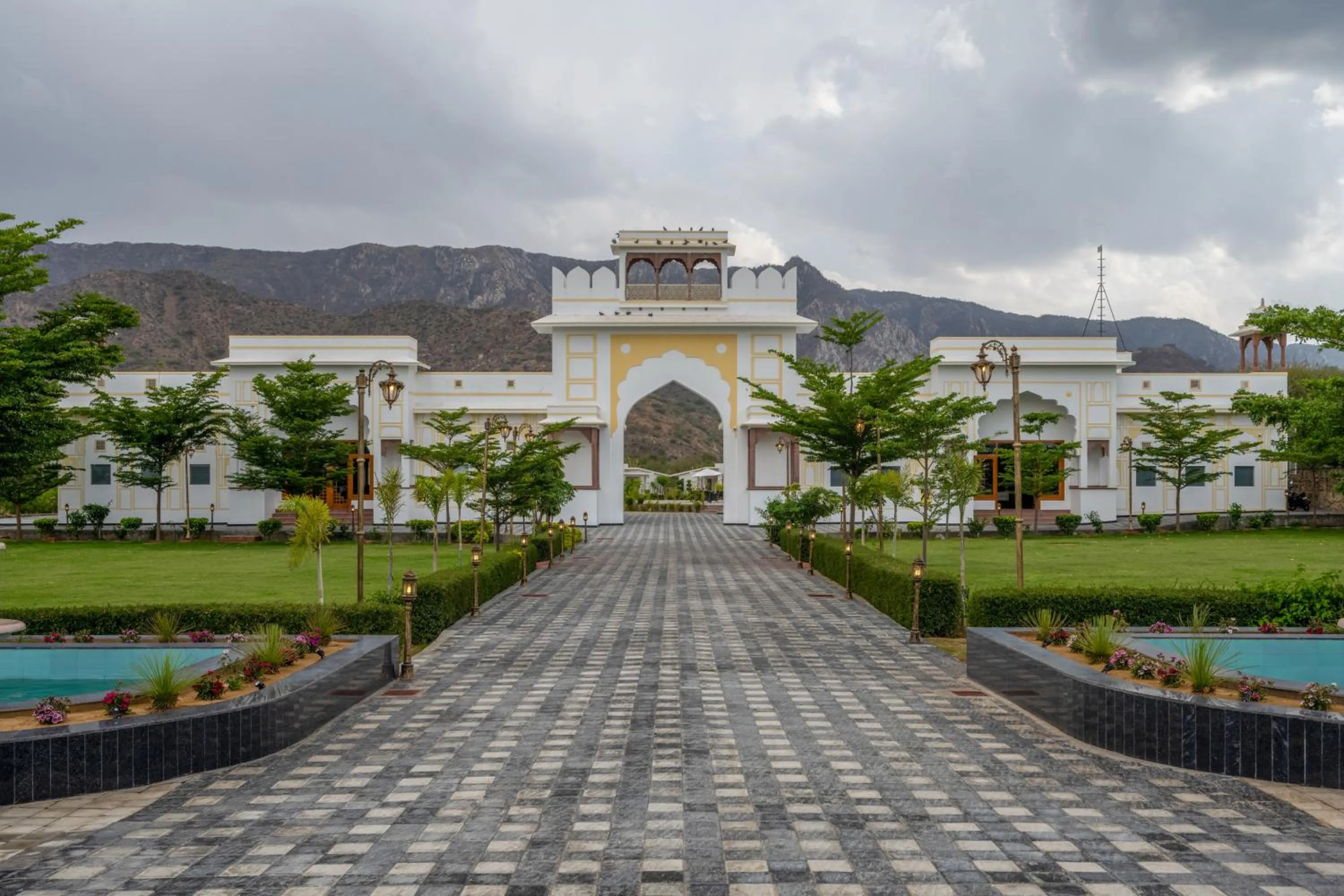 Hukamgarh - A Luxury Boutique Resort