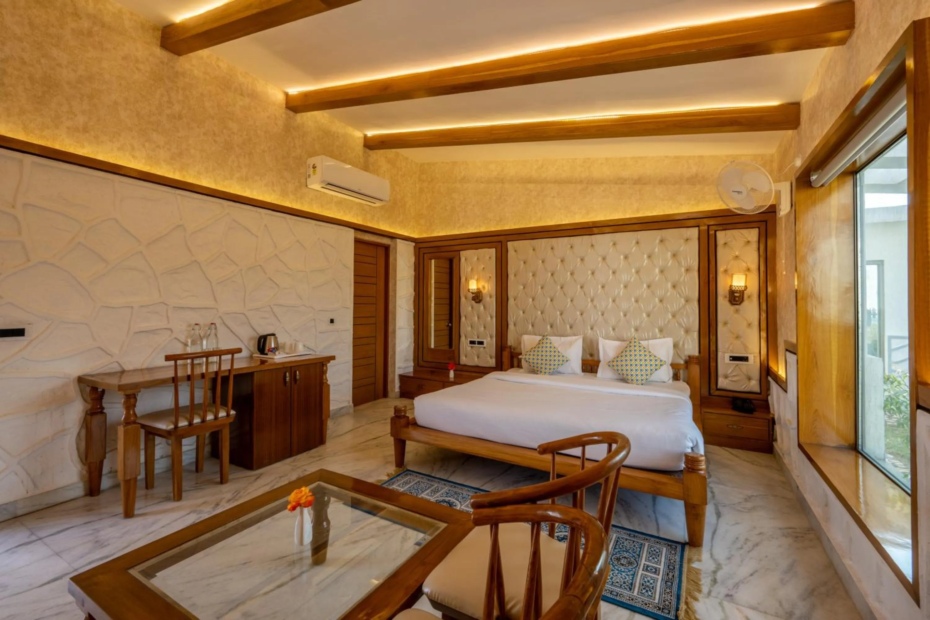 Hukamgarh - A Luxury Boutique Resort