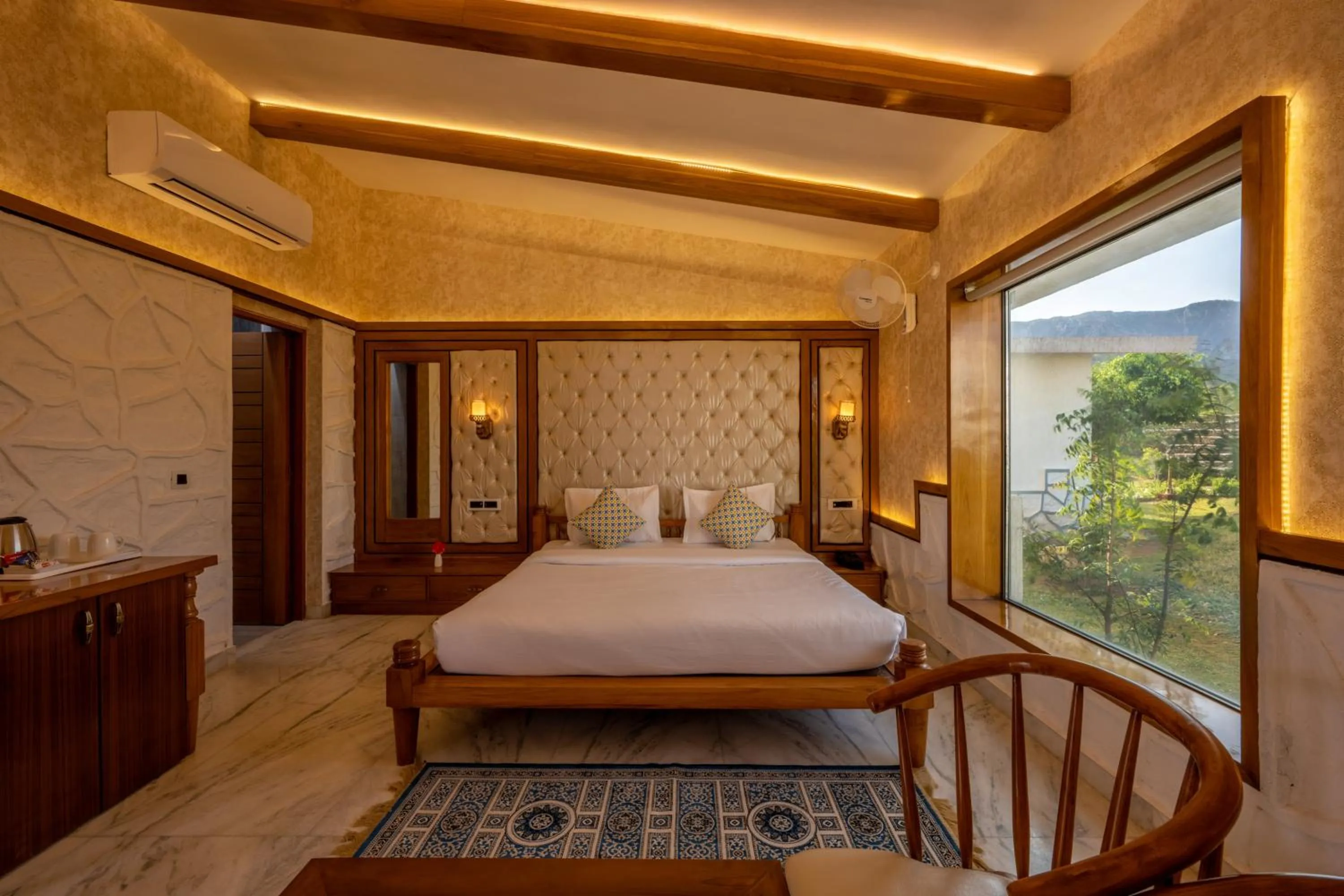 Hukamgarh - A Luxury Boutique Resort