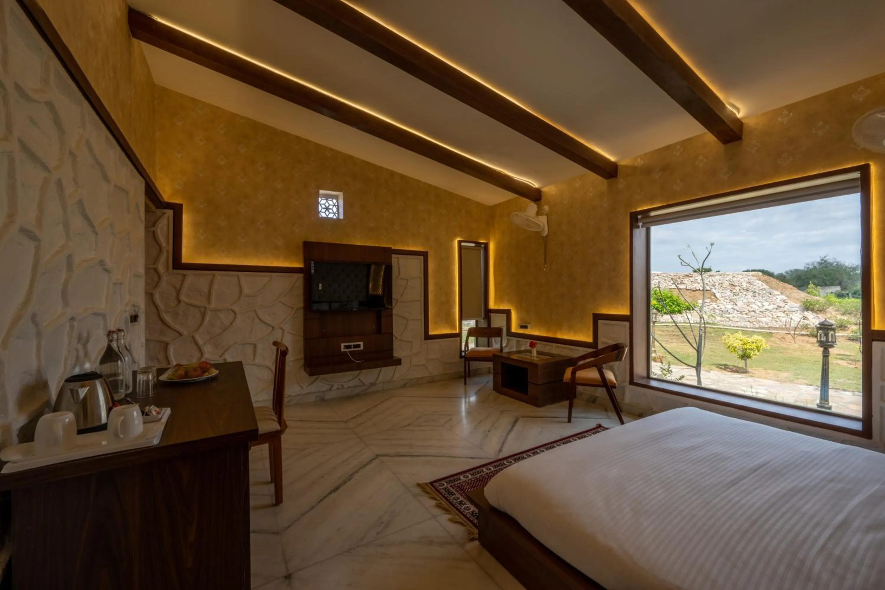 Hukamgarh - A Luxury Boutique Resort