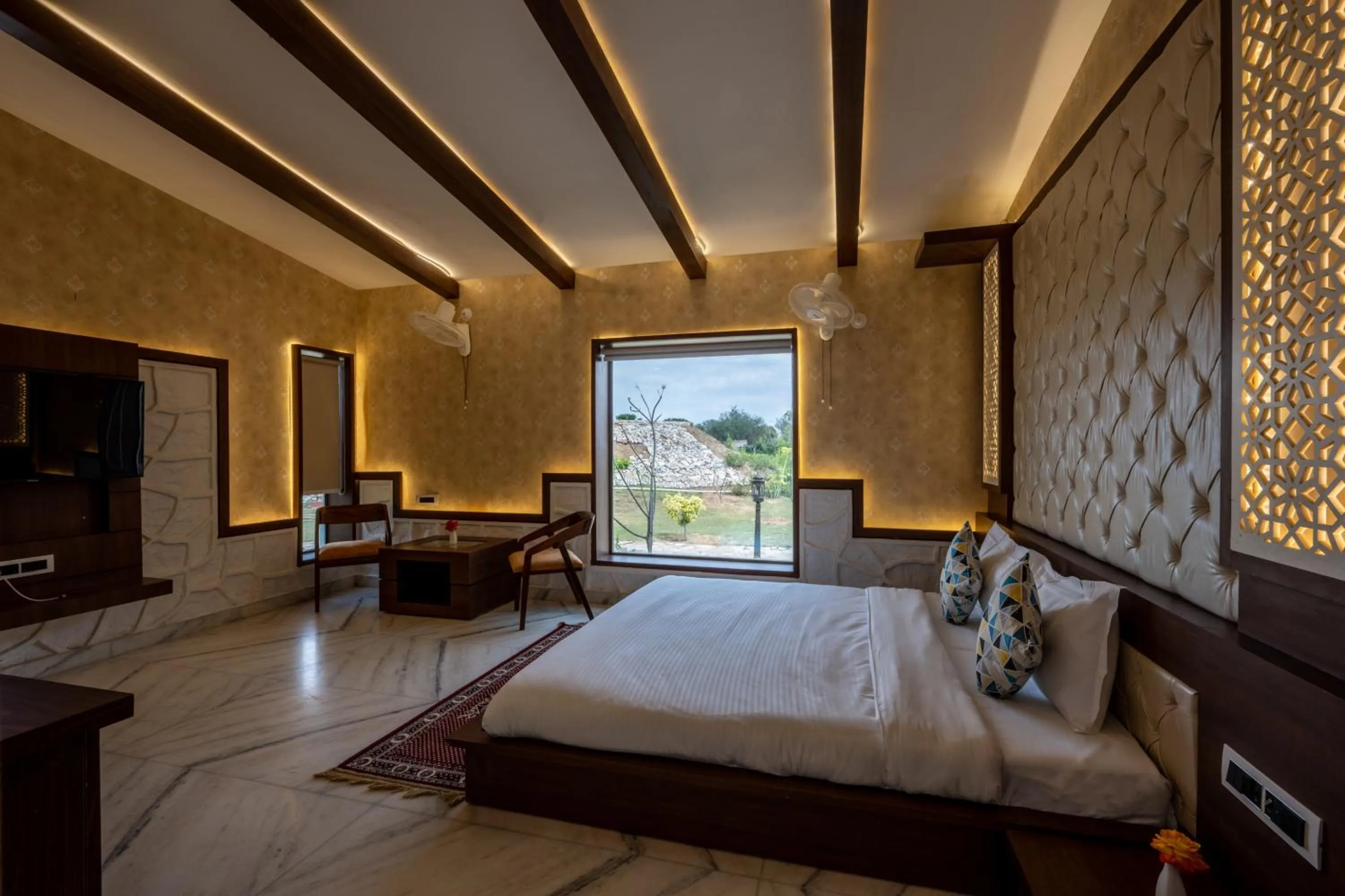 Hukamgarh - A Luxury Boutique Resort