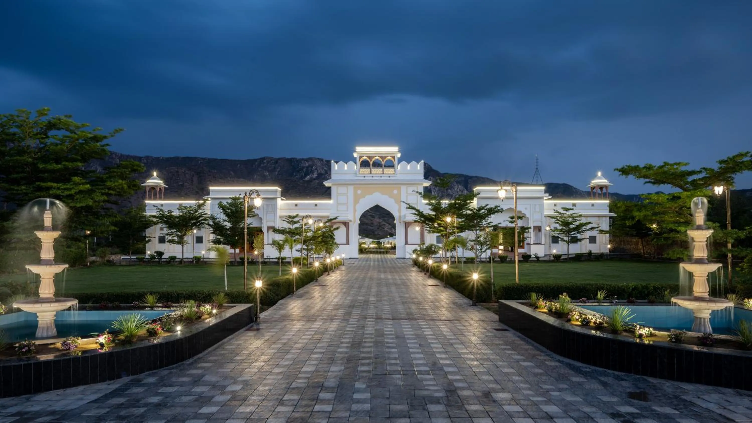 Hukamgarh - A Luxury Boutique Resort