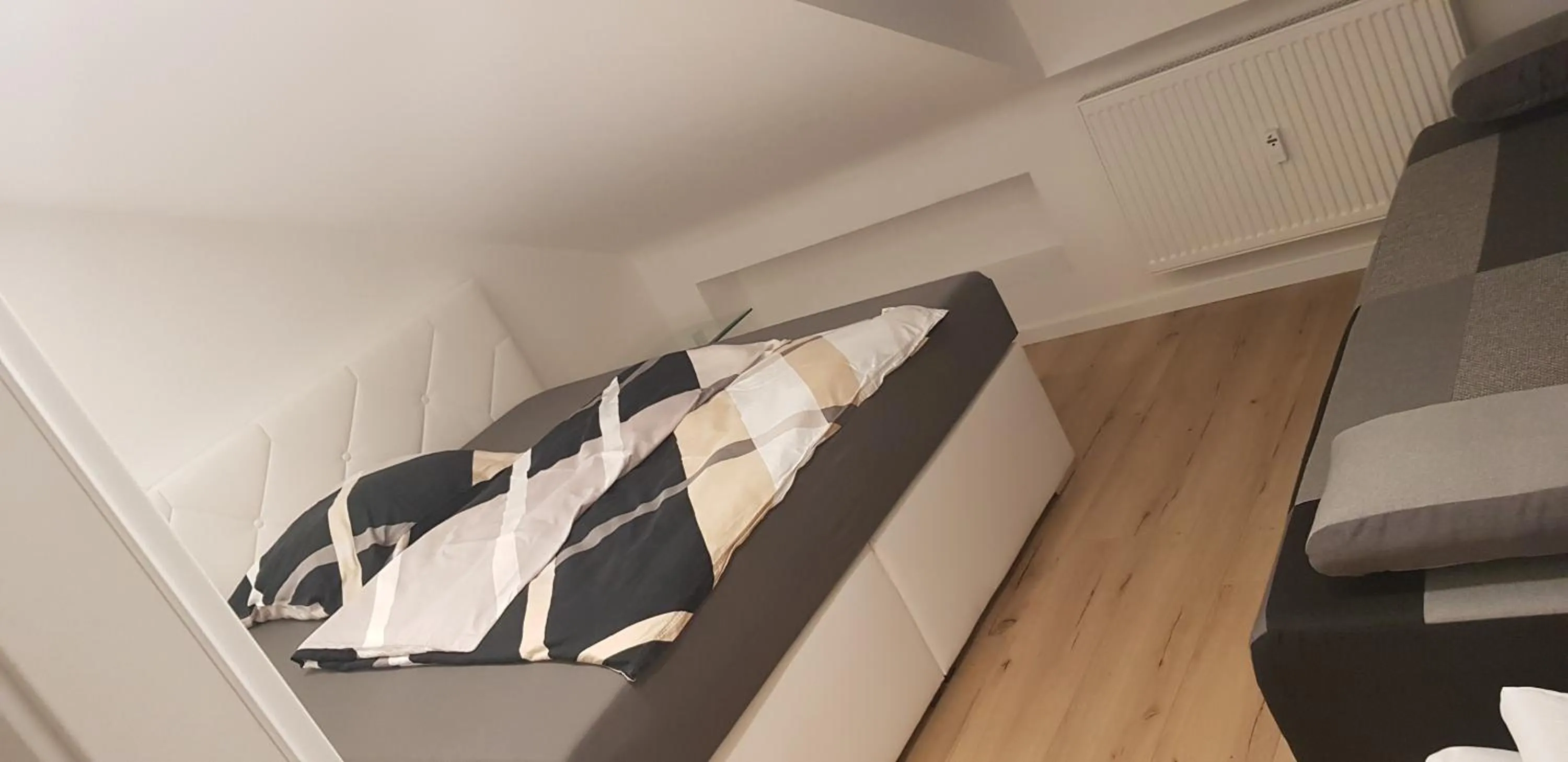 Joanna Apartment - Schwetzingen 3