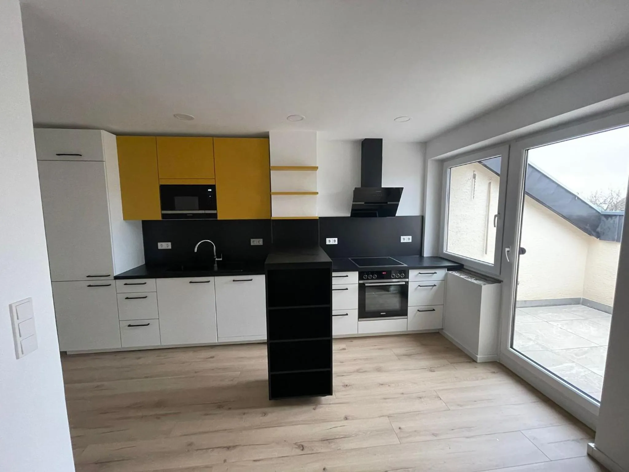 Joanna Apartment - Schwetzingen 3